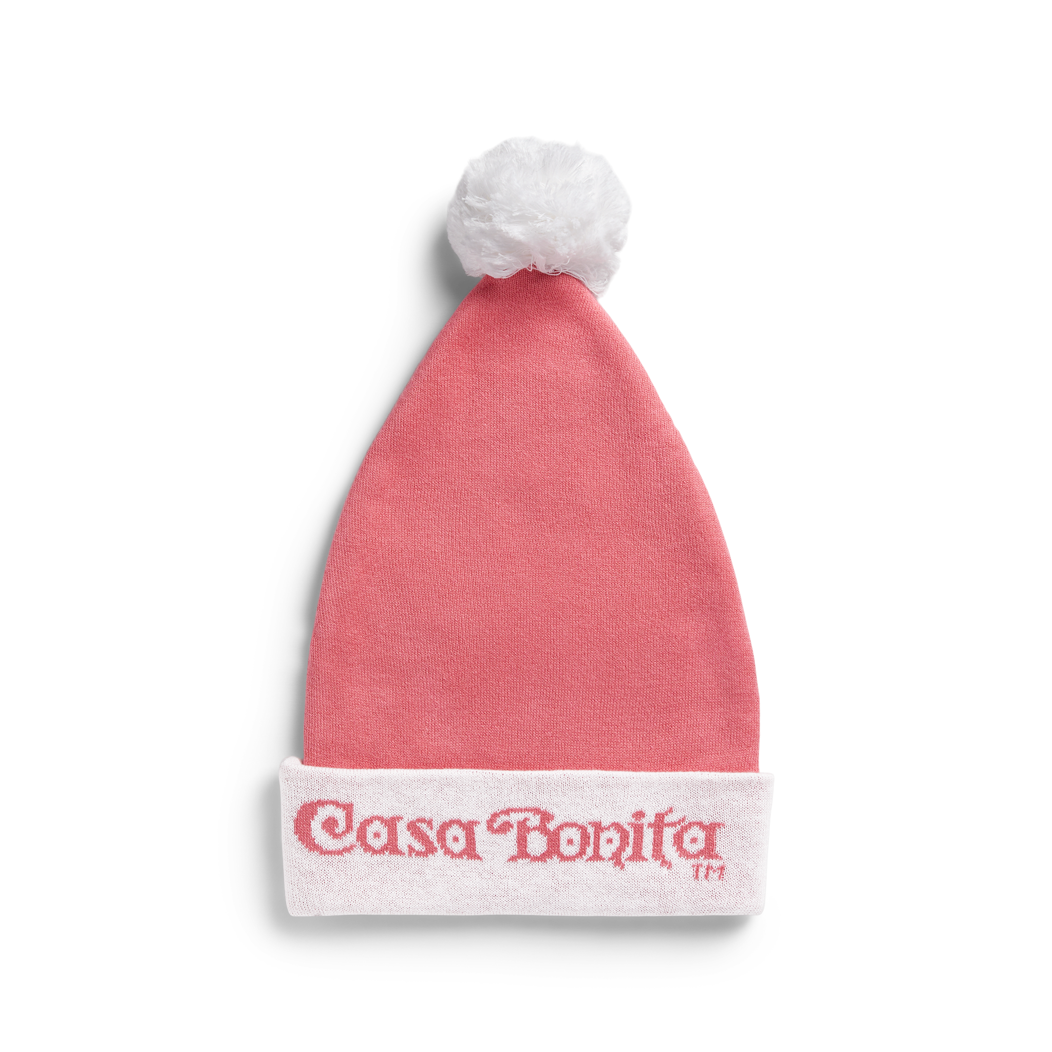Casa Bonita Santa Hat