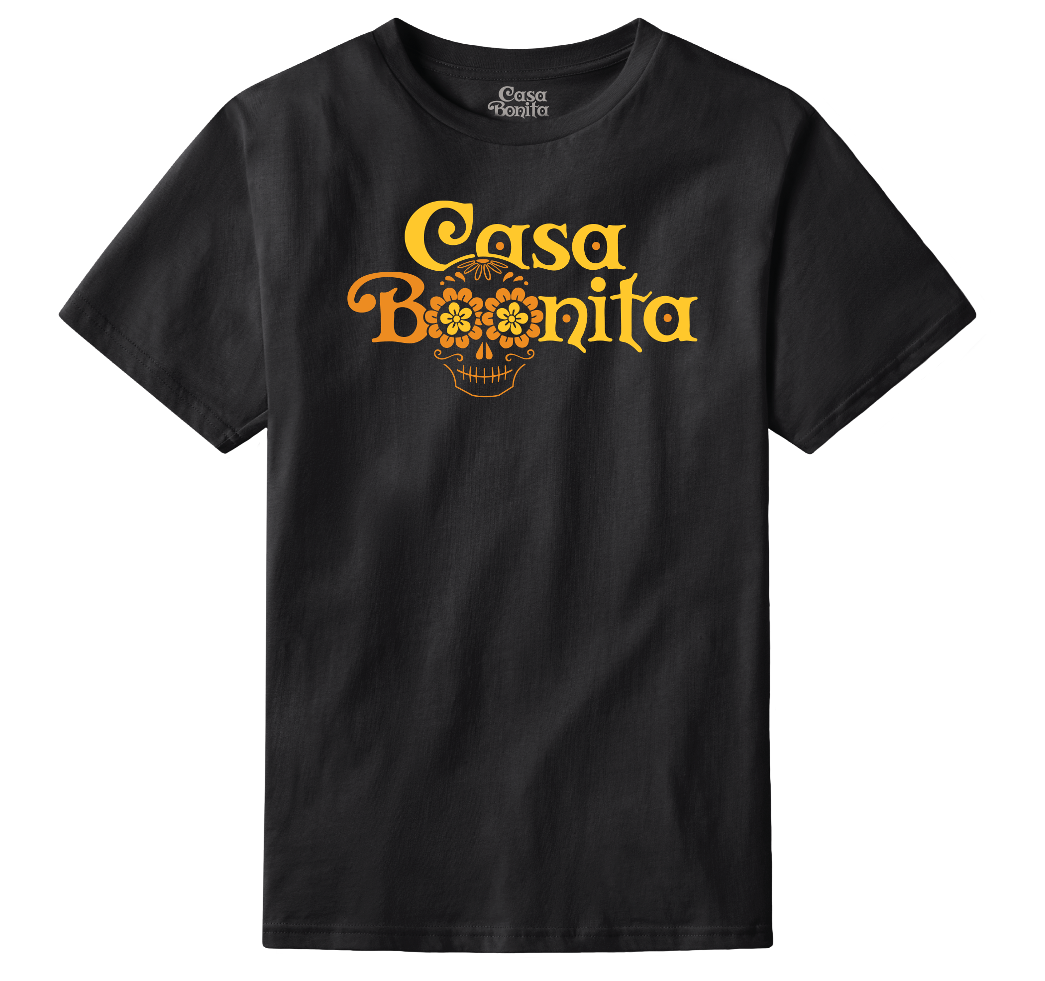 Casa Bonita Black Casa BOOnita T-Shirt