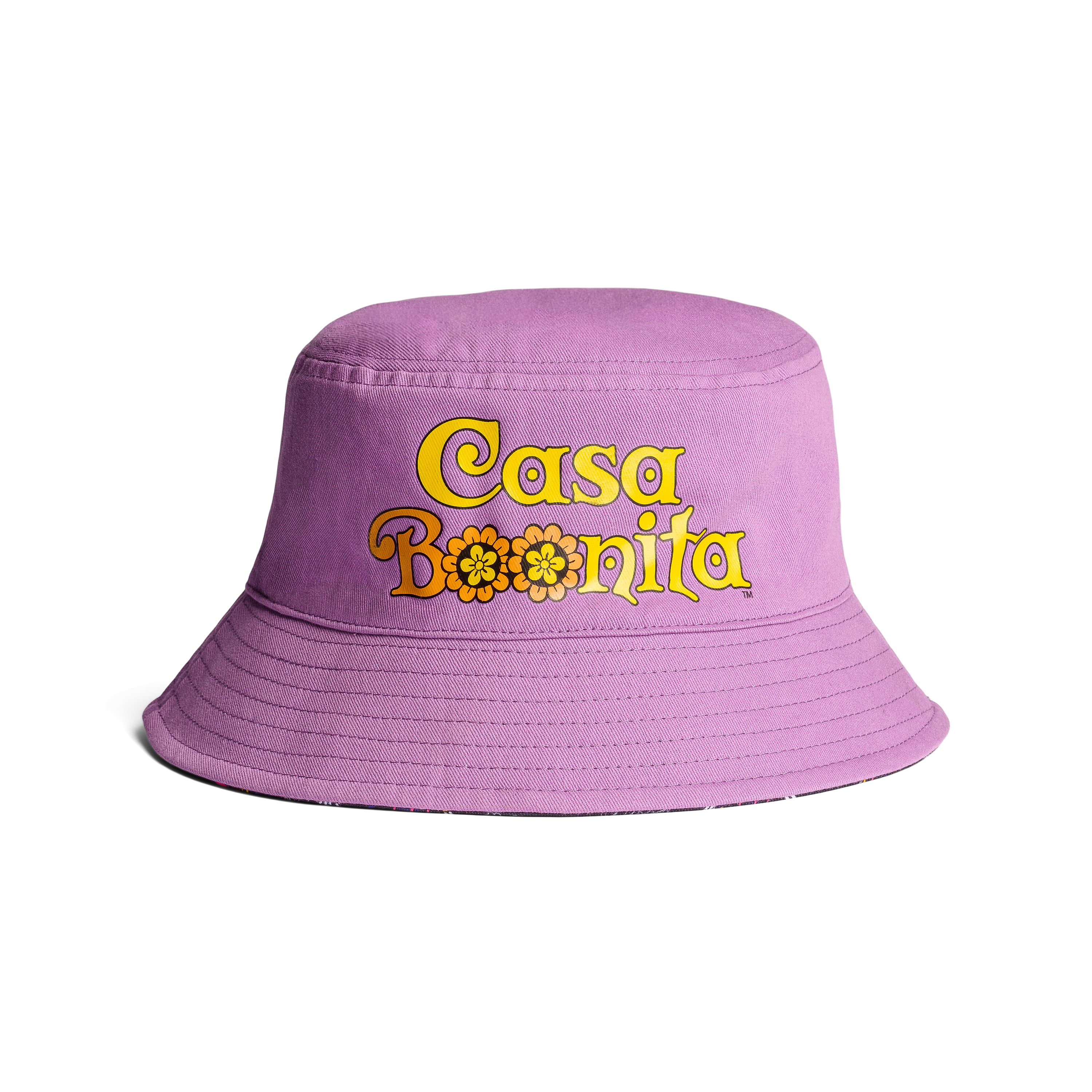 Casa Bonita Reversible Casa BOOnita Bucket Hat