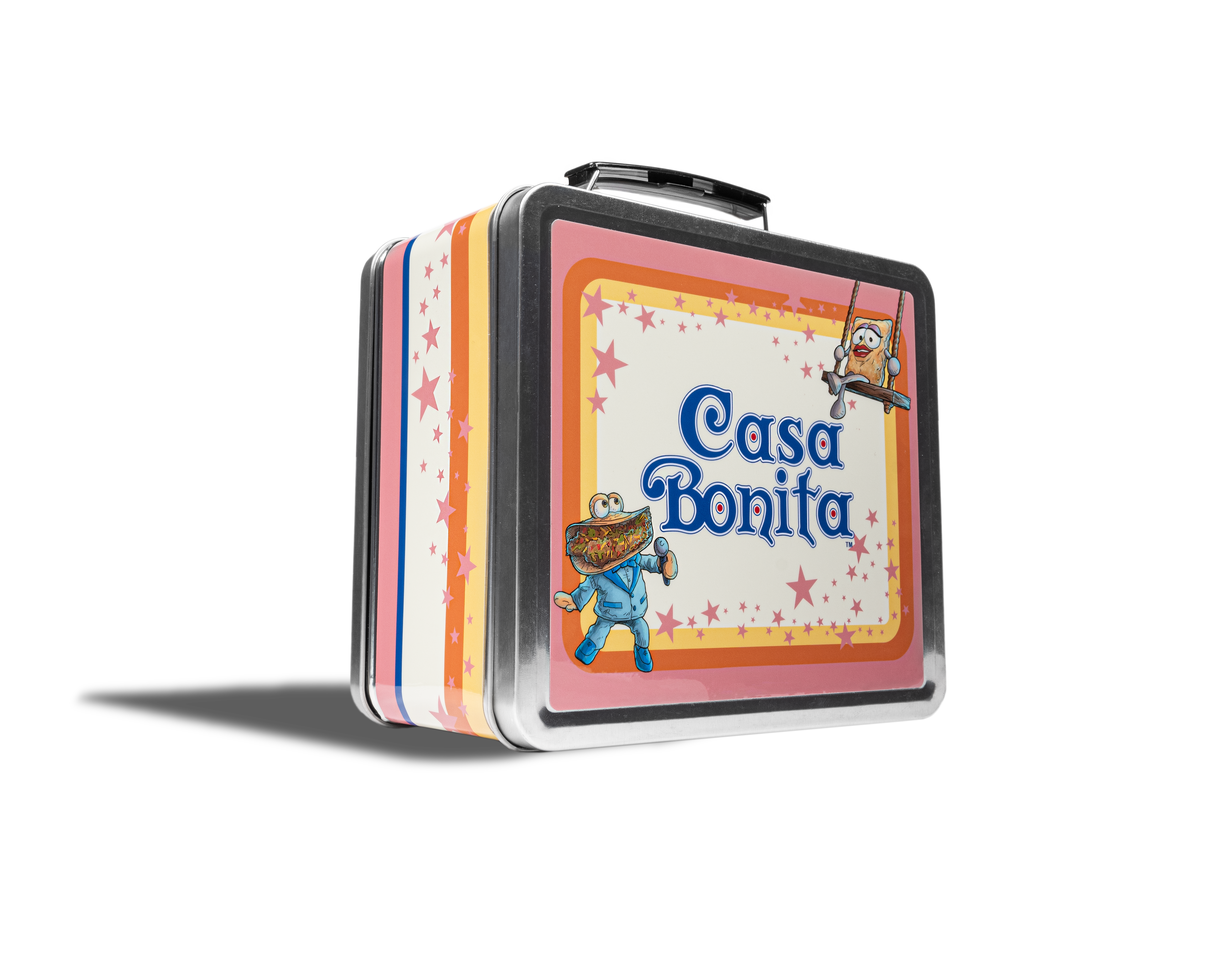 Casa Bonita Mi Amor Lunch Box