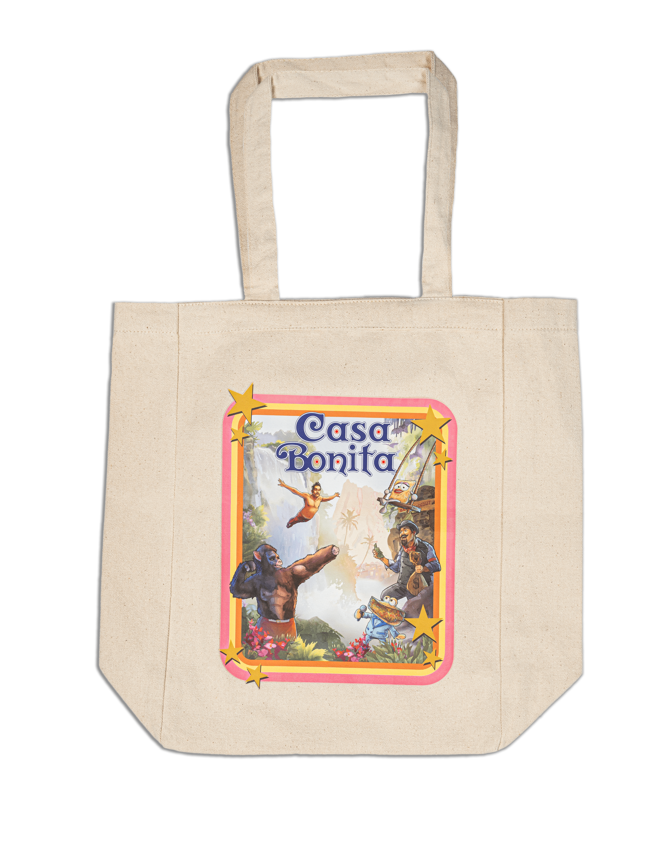 Casa Bonita Mi Amor Tote