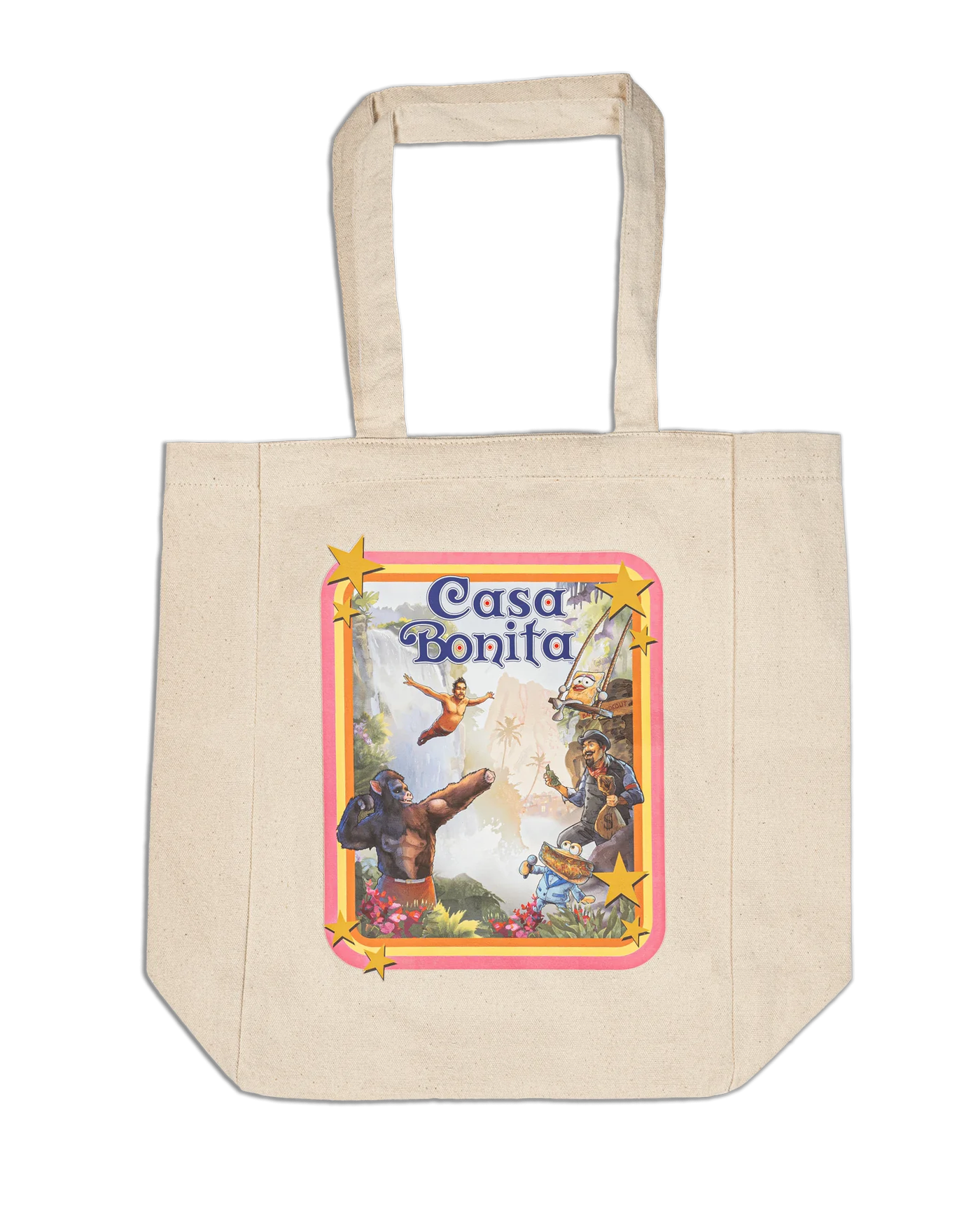 Casa Bonita Mi Amor Tote