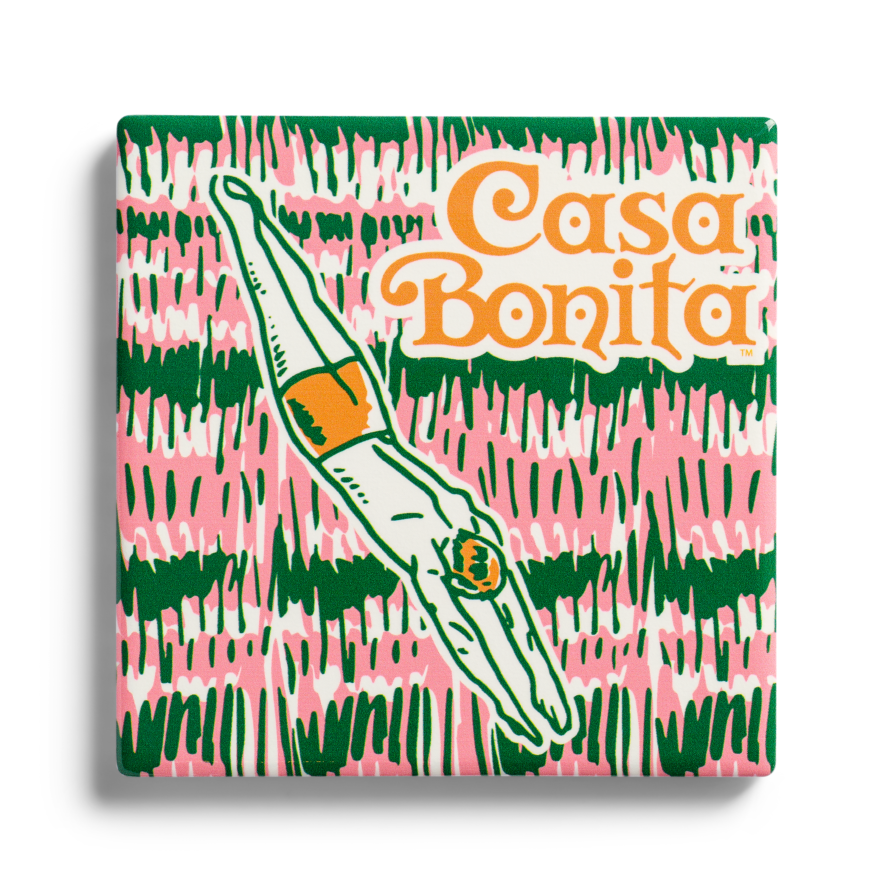 Casa Bonita Cliff Diver Coaster