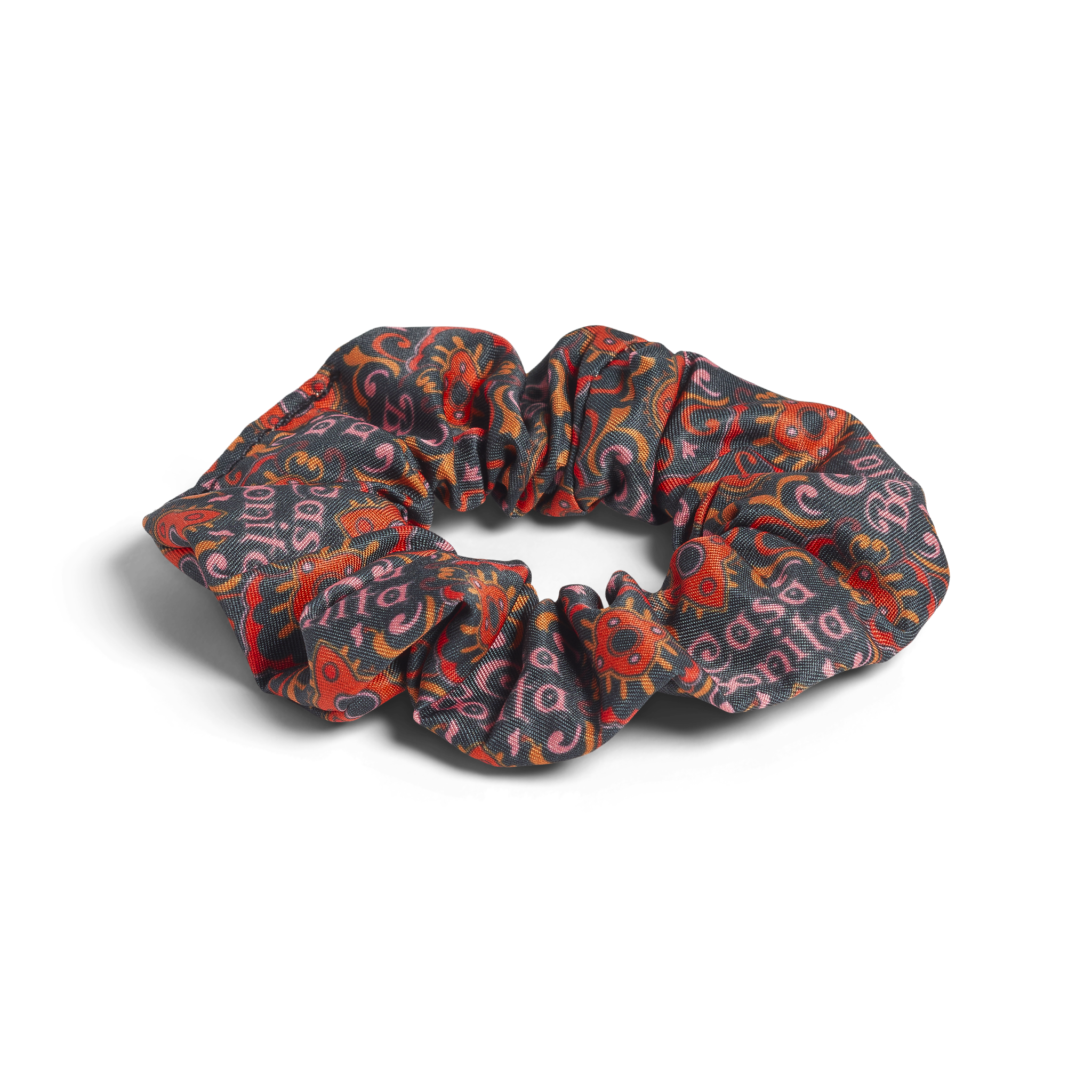 Casa Bonita Scrunchie