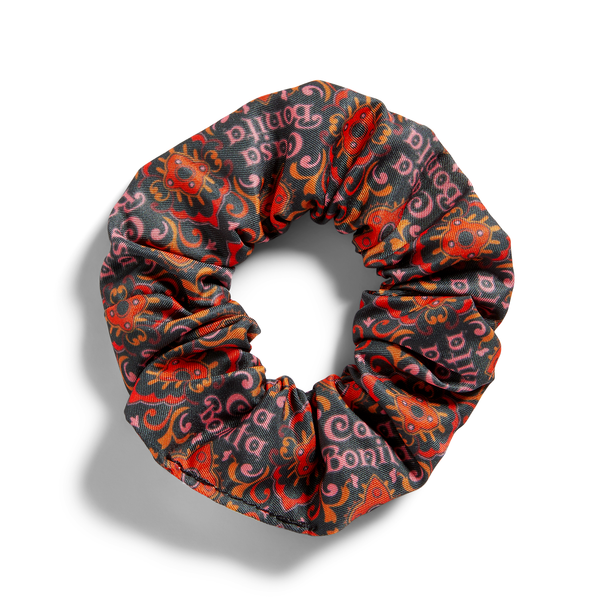 Casa Bonita Scrunchie
