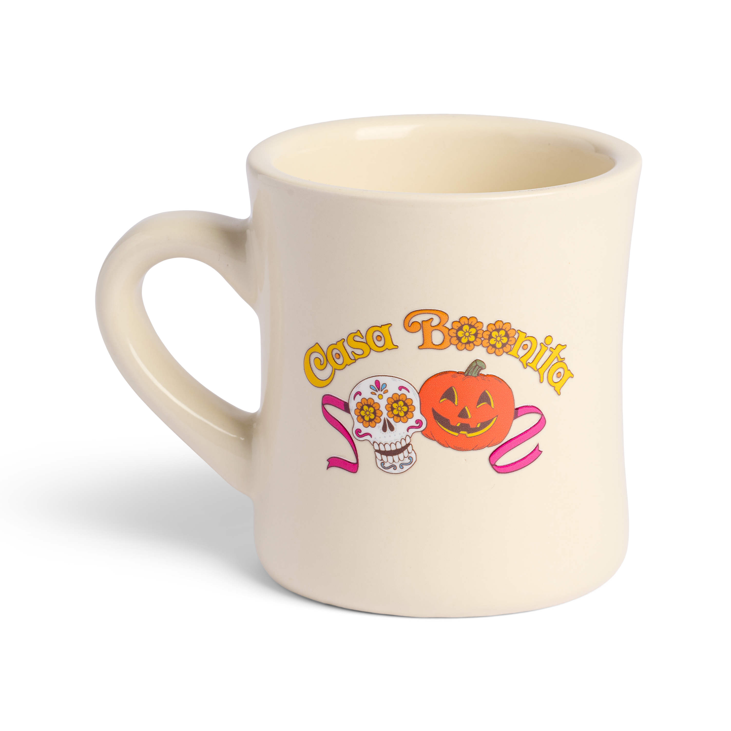 Casa Bonita Casa BOOnita Diner Mug
