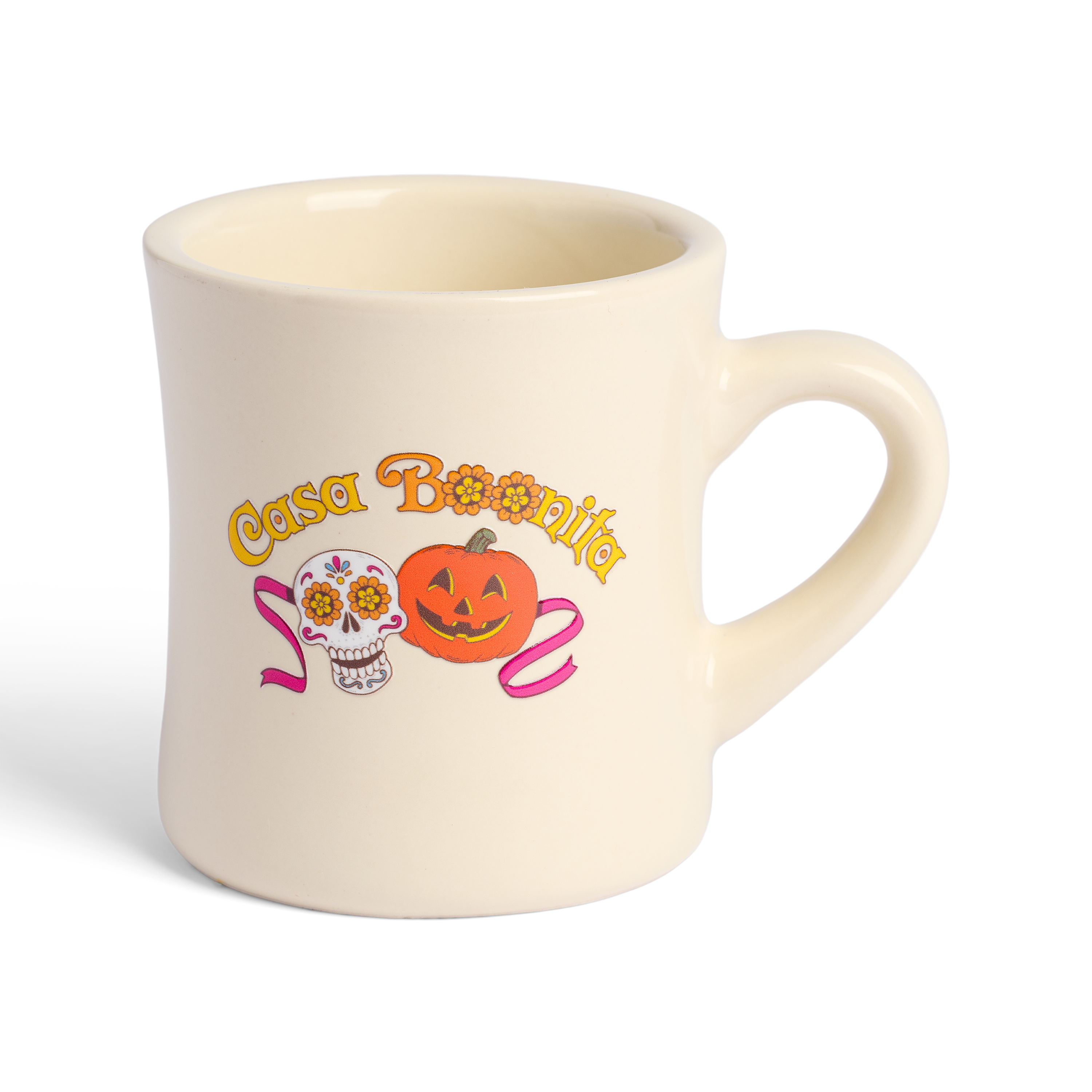 Casa Bonita Casa BOOnita Diner Mug