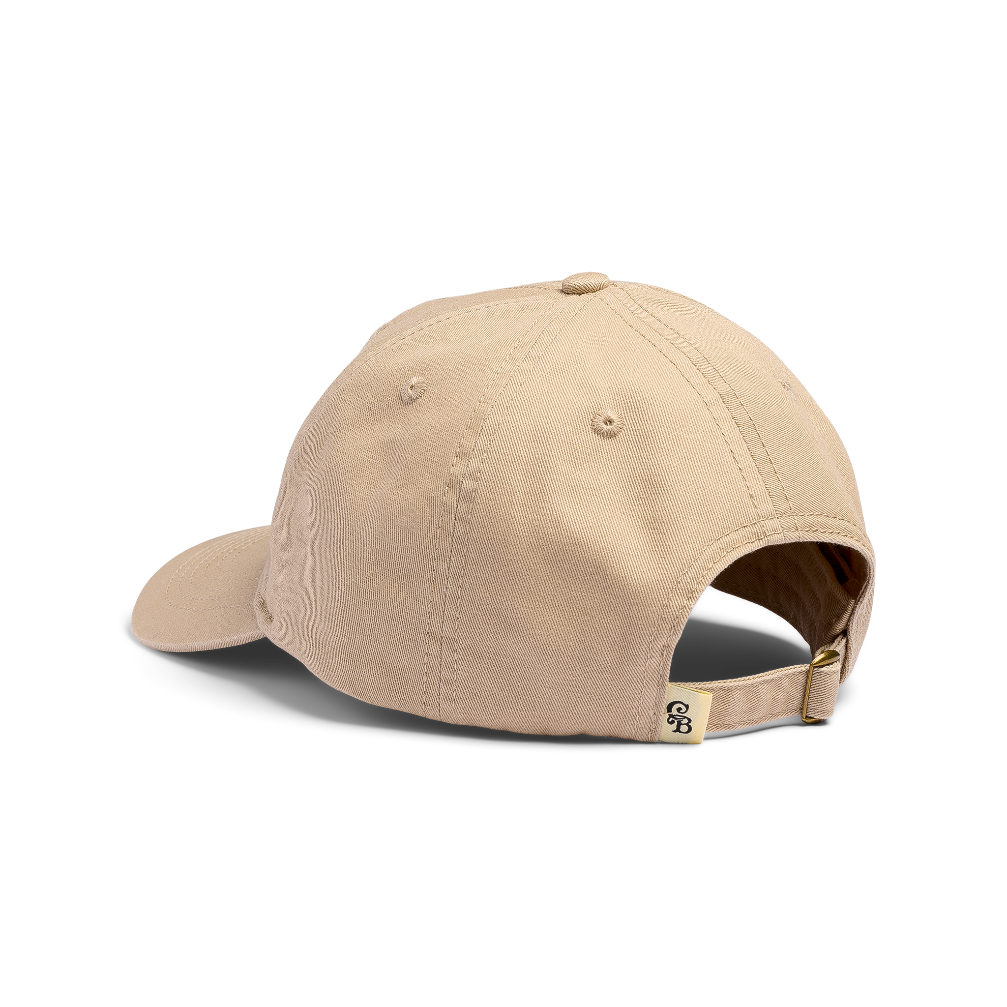 Casa Bonita Beige Twilight Tower Dad Hat