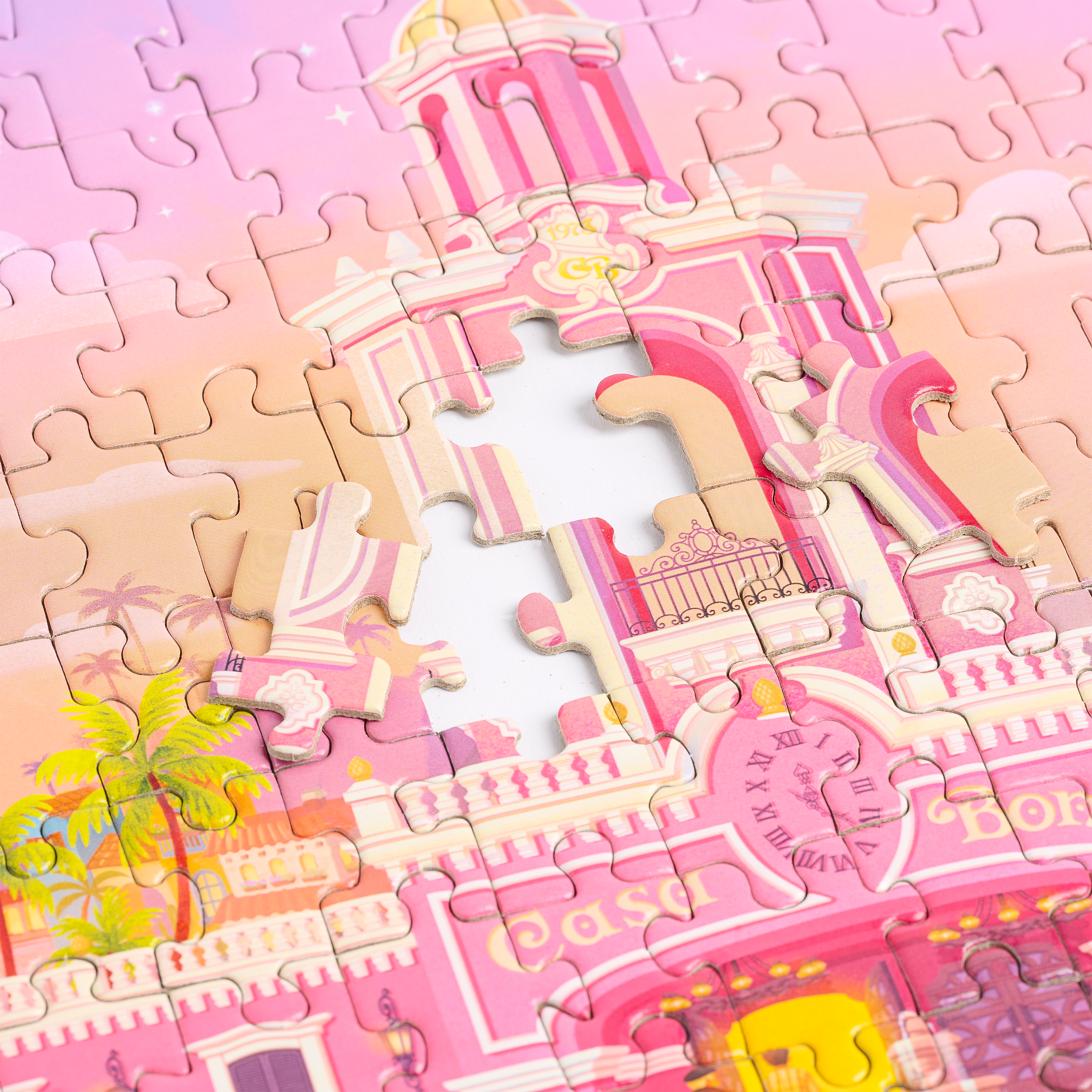 Casa Bonita Magic of Casa Bonita Puzzle