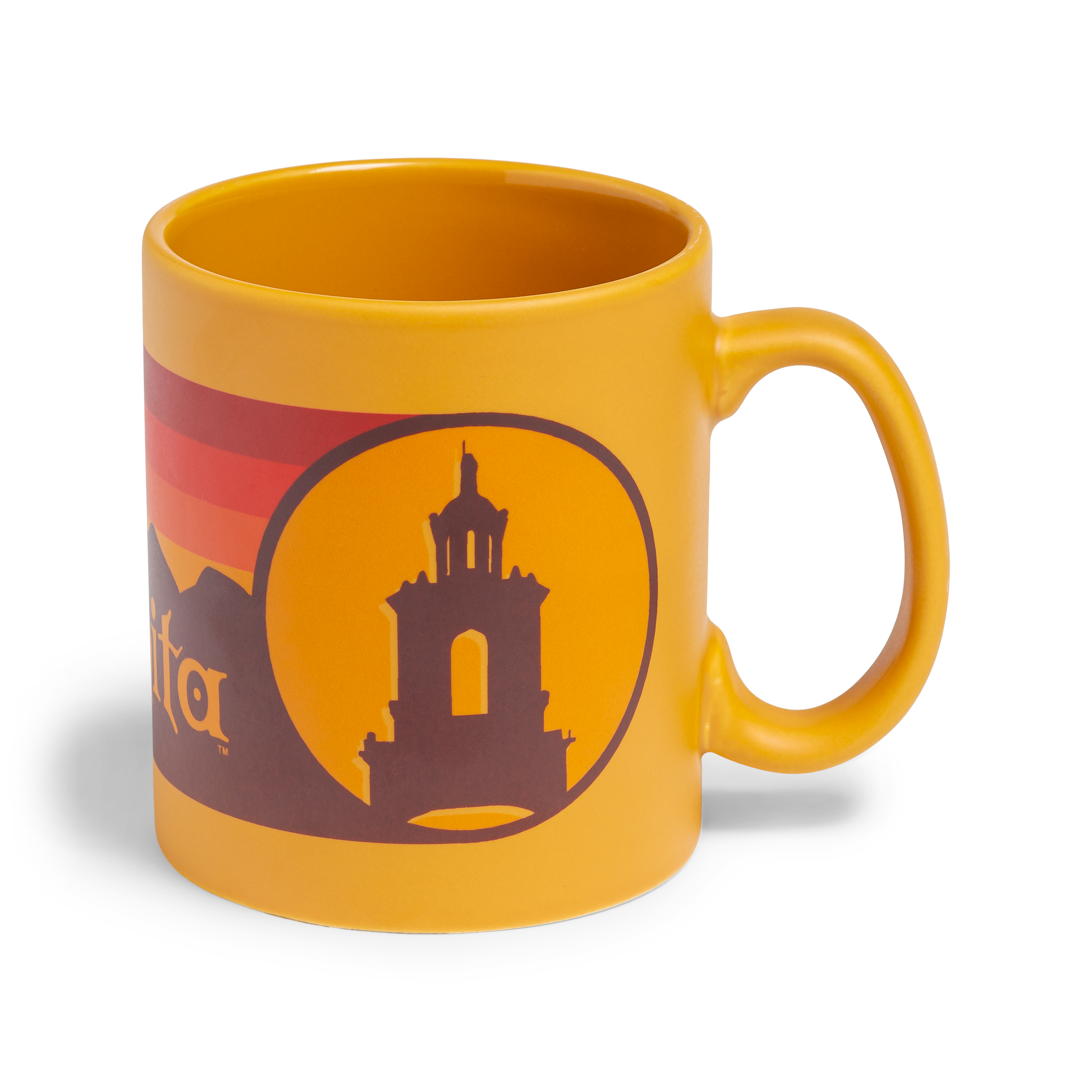 Casa Bonita Front Range Matte Mug
