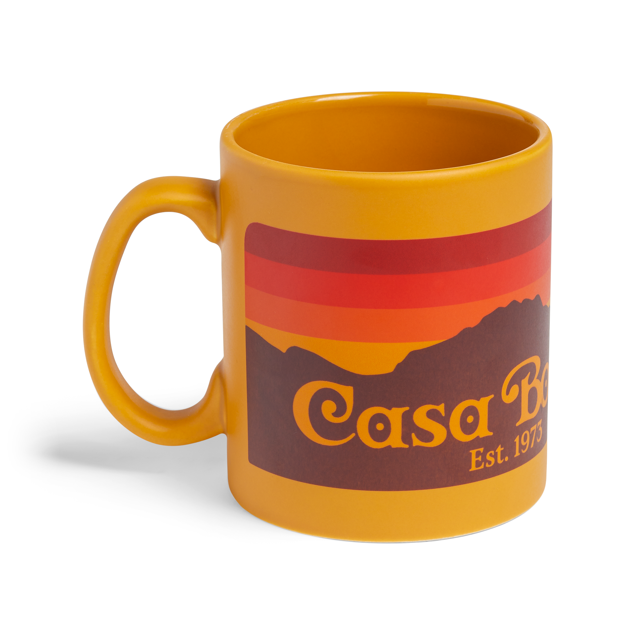 Casa Bonita Front Range Matte Mug
