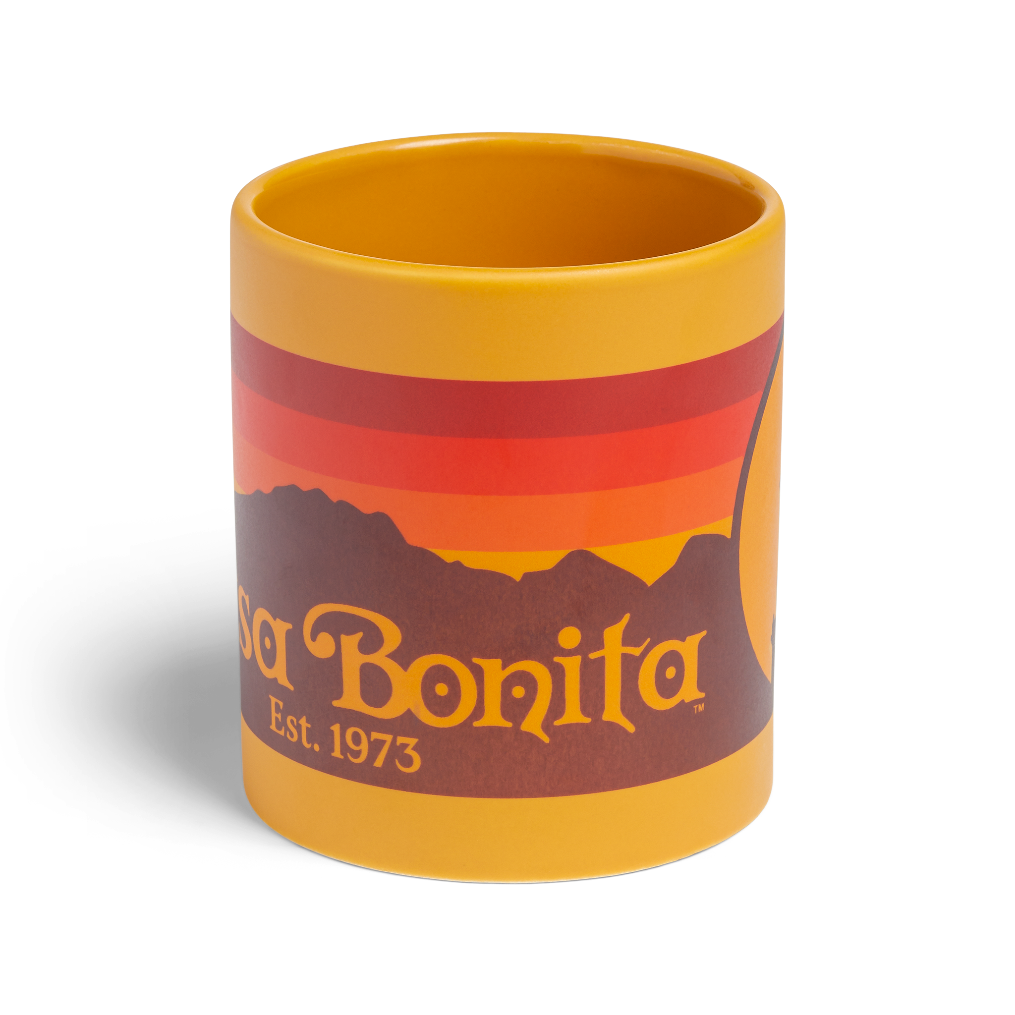 Casa Bonita Front Range Matte Mug