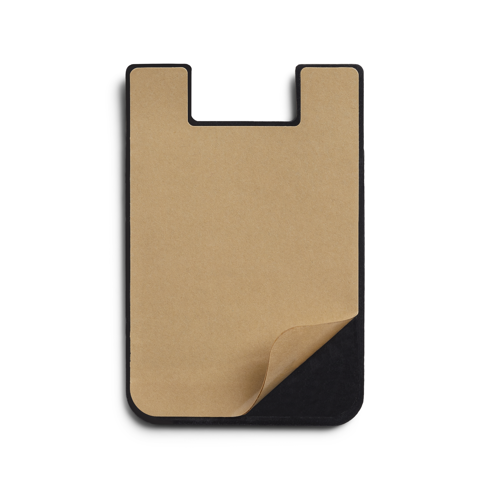 Casa Bonita Black Est Logo Phone Wallet