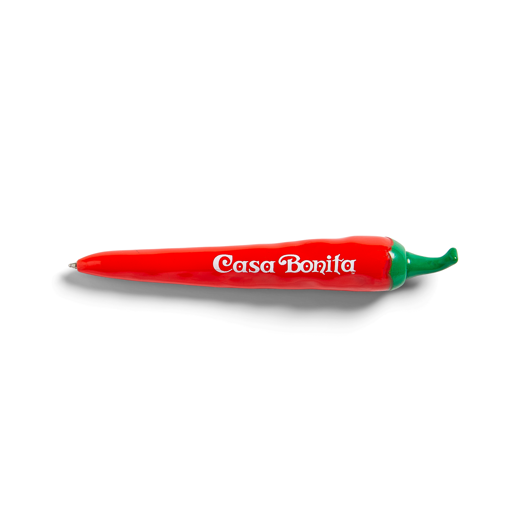Casa Bonita Red Jalapeno Pen