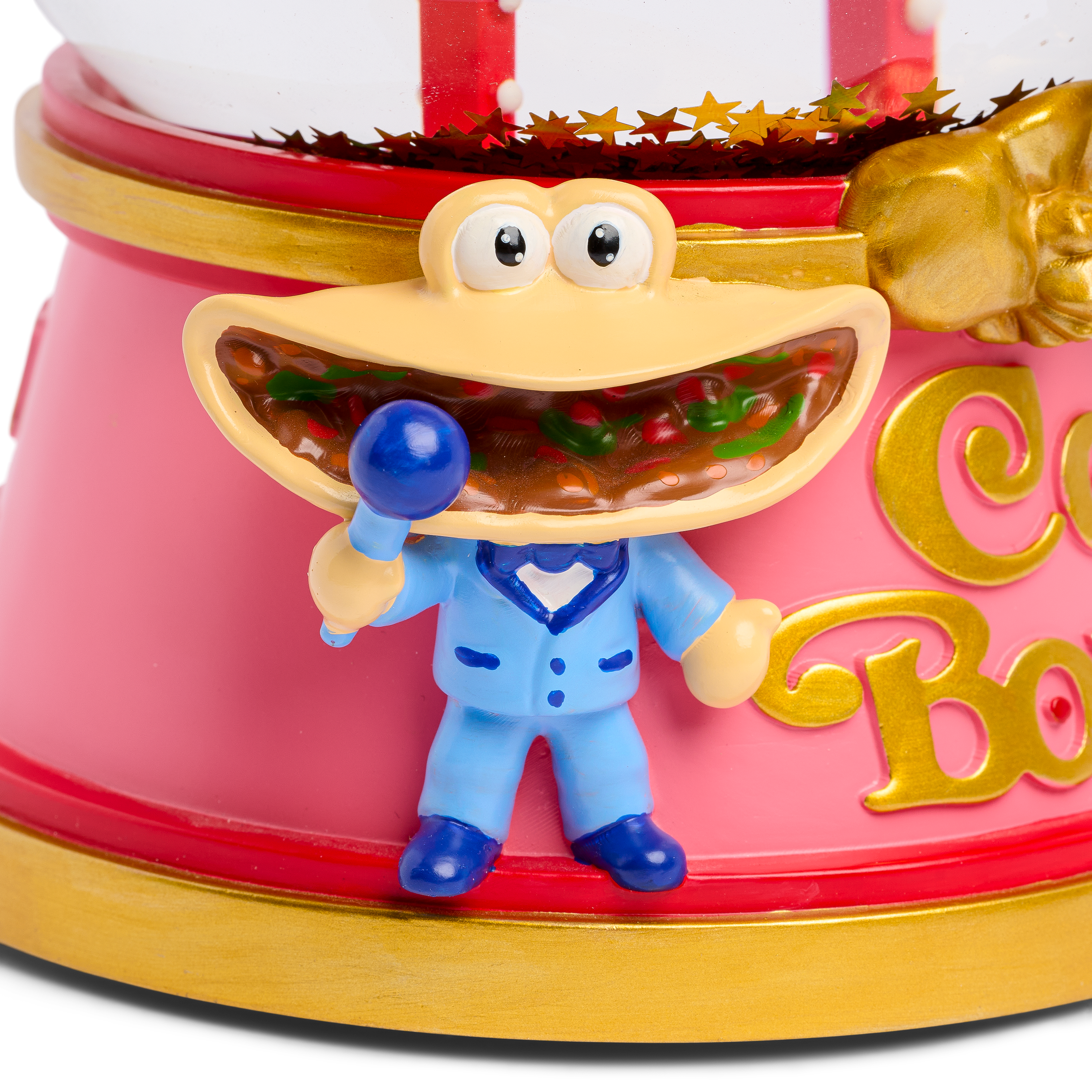 Casa Bonita 6" Character Snowglobe