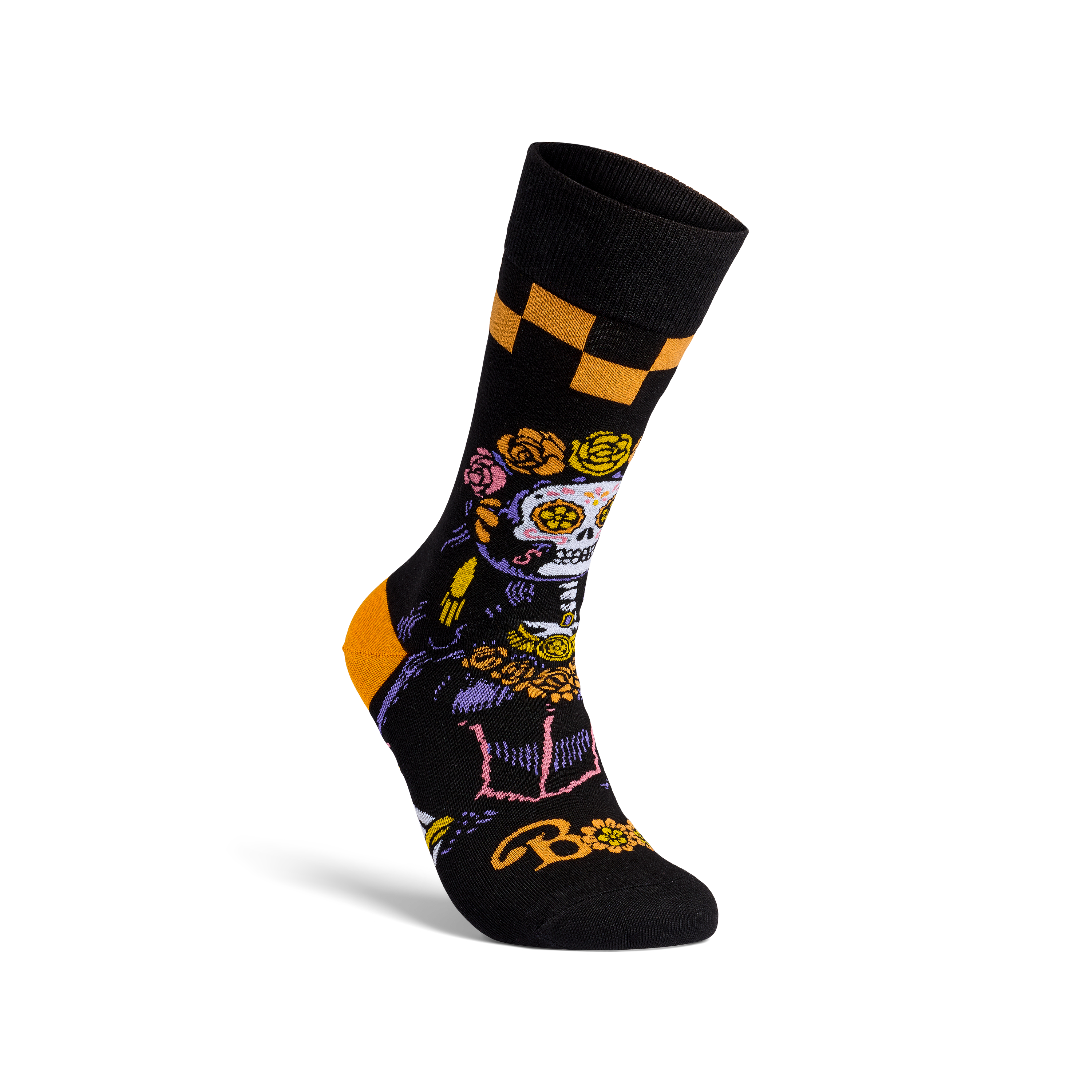 Casa Bonita Calabacita Socks