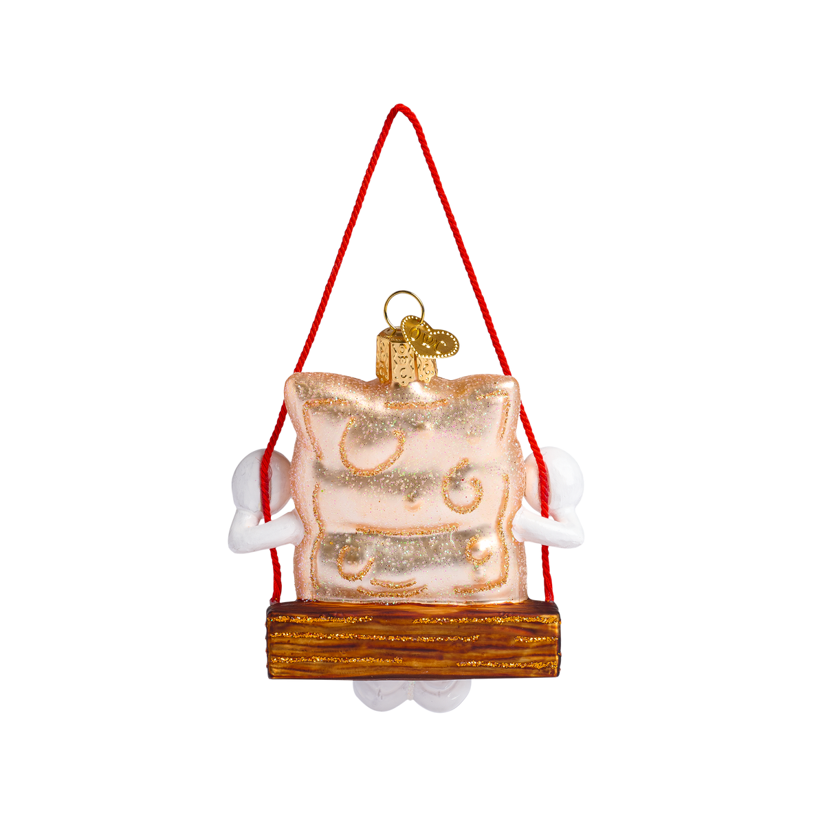 Casa Bonita Sopaipilla Old World Christmas Ornament