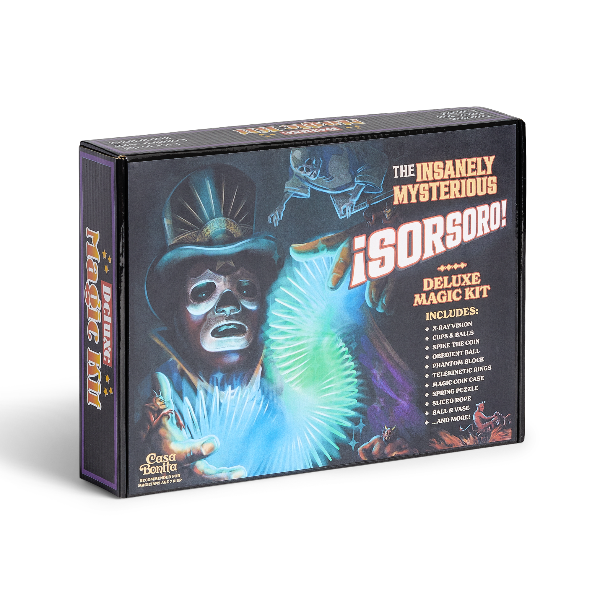 Casa Bonita Sorsoro Magic Set