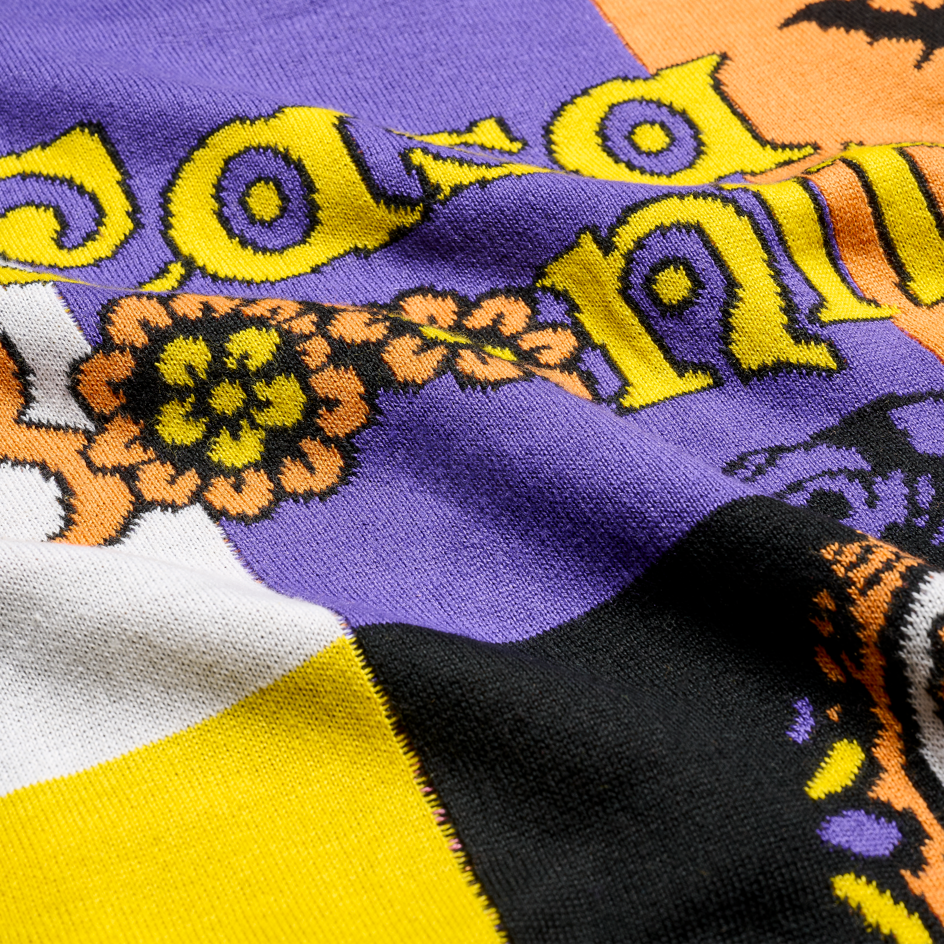 Casa Bonita Knit Calabacita Sweater