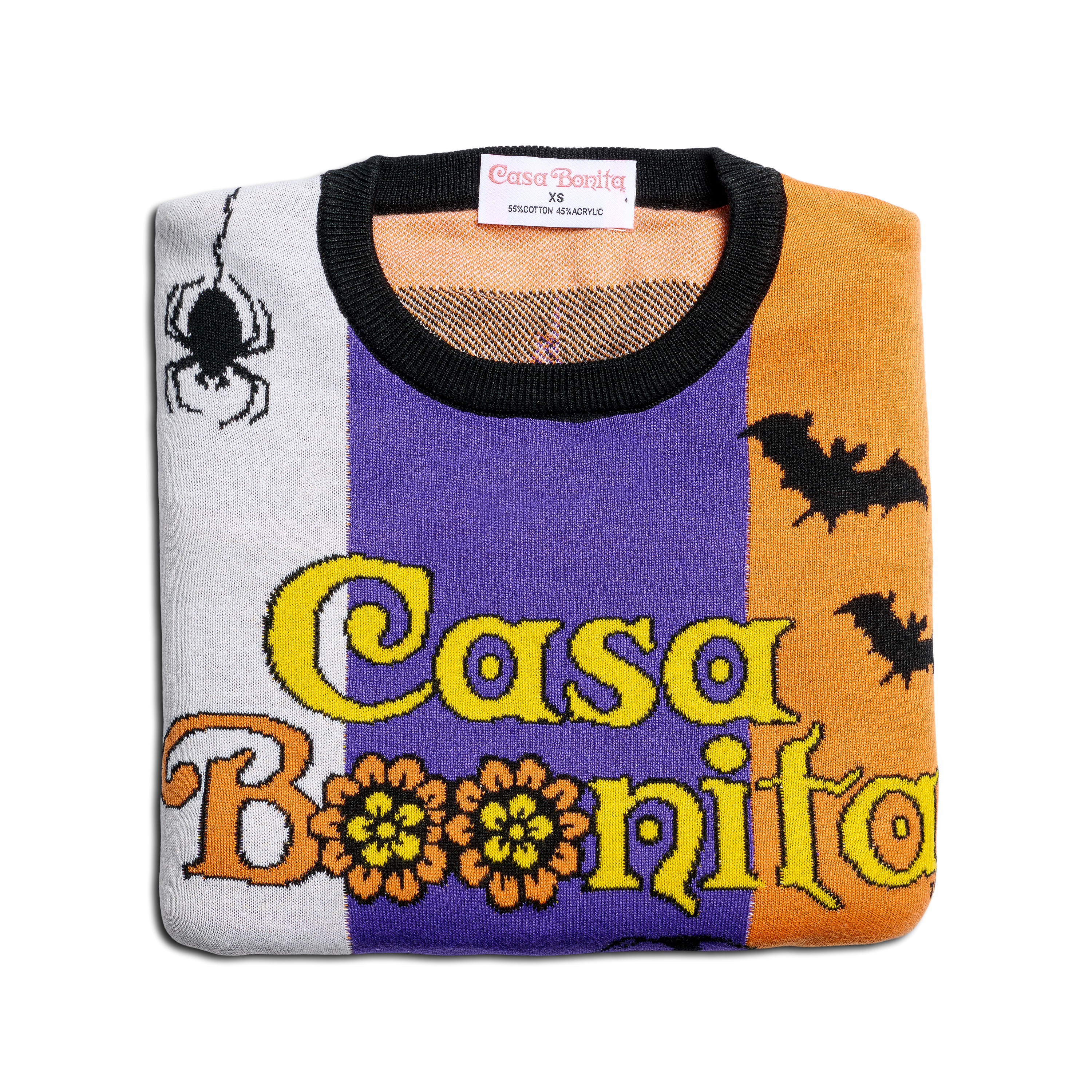 Casa Bonita Knit Calabacita Sweater
