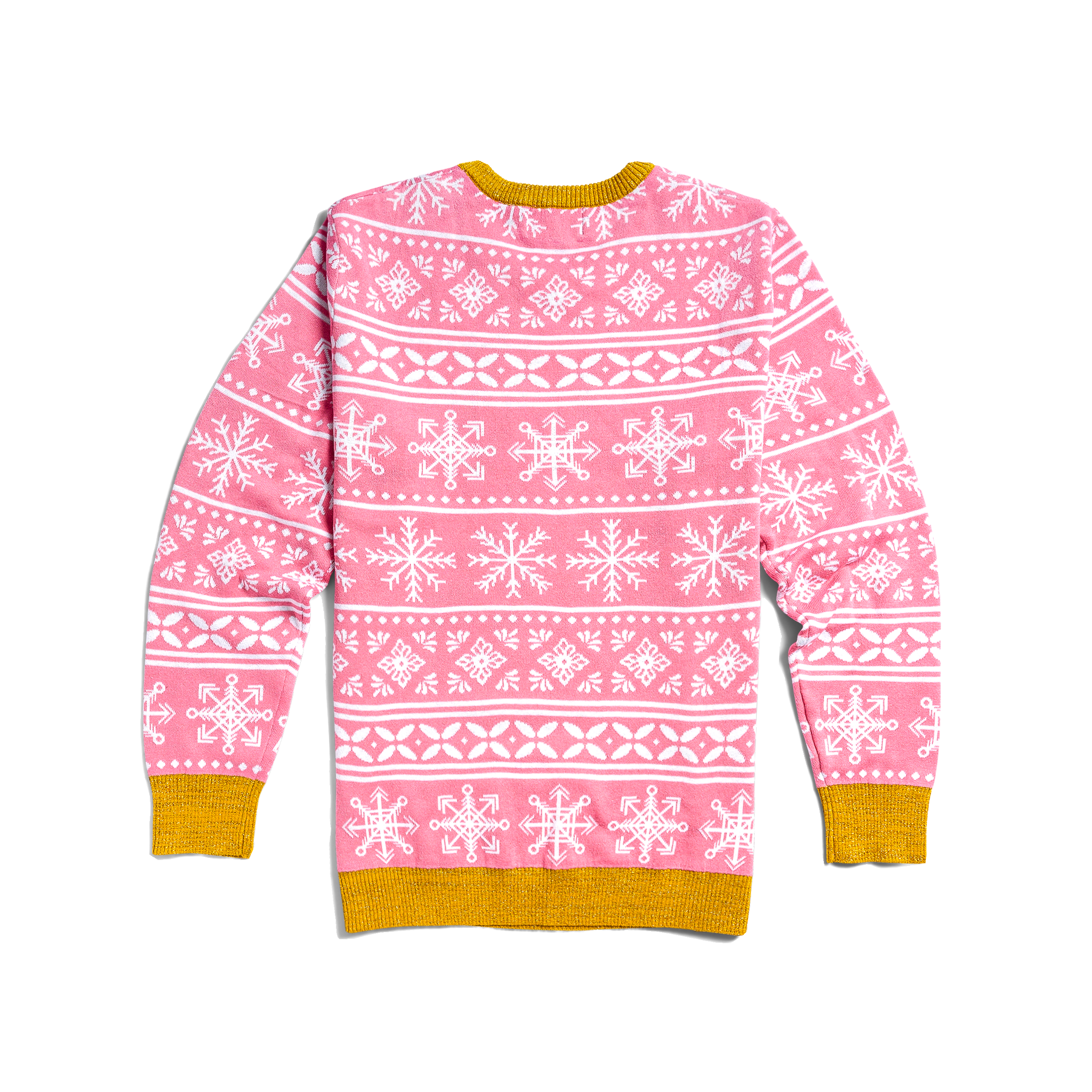 Casa Bonita Ugly Christmas Sweater