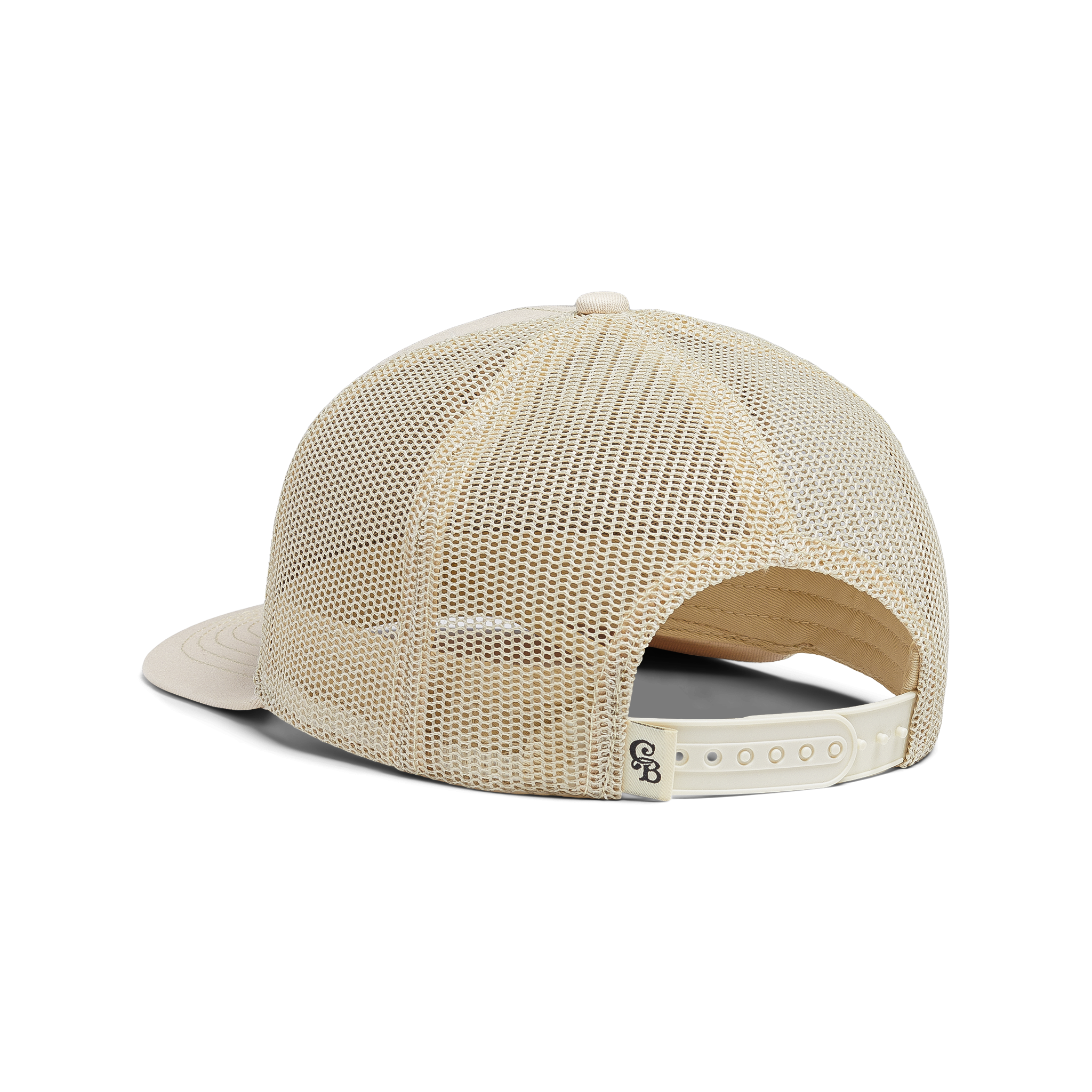 Casa Bonita White Front Range Structured Snapback