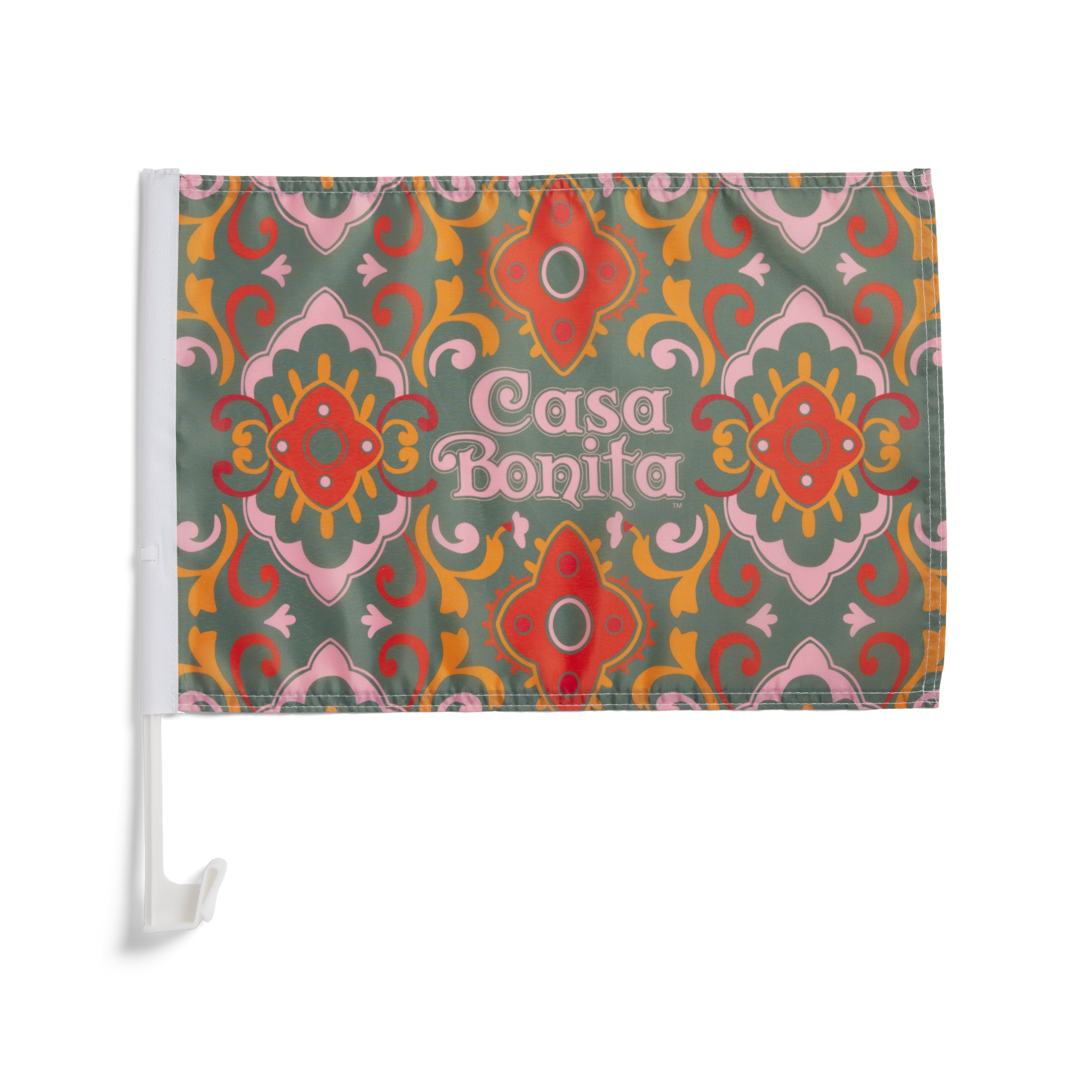 Casa Bonita Sopaipilla Car Flag