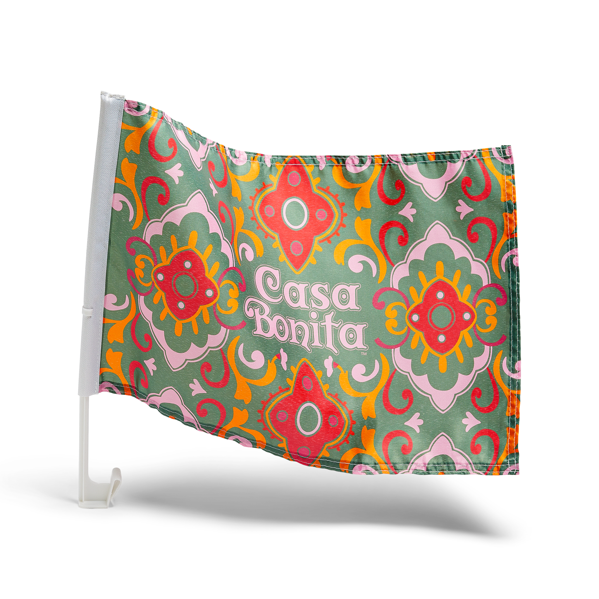 Casa Bonita Sopaipilla Car Flag
