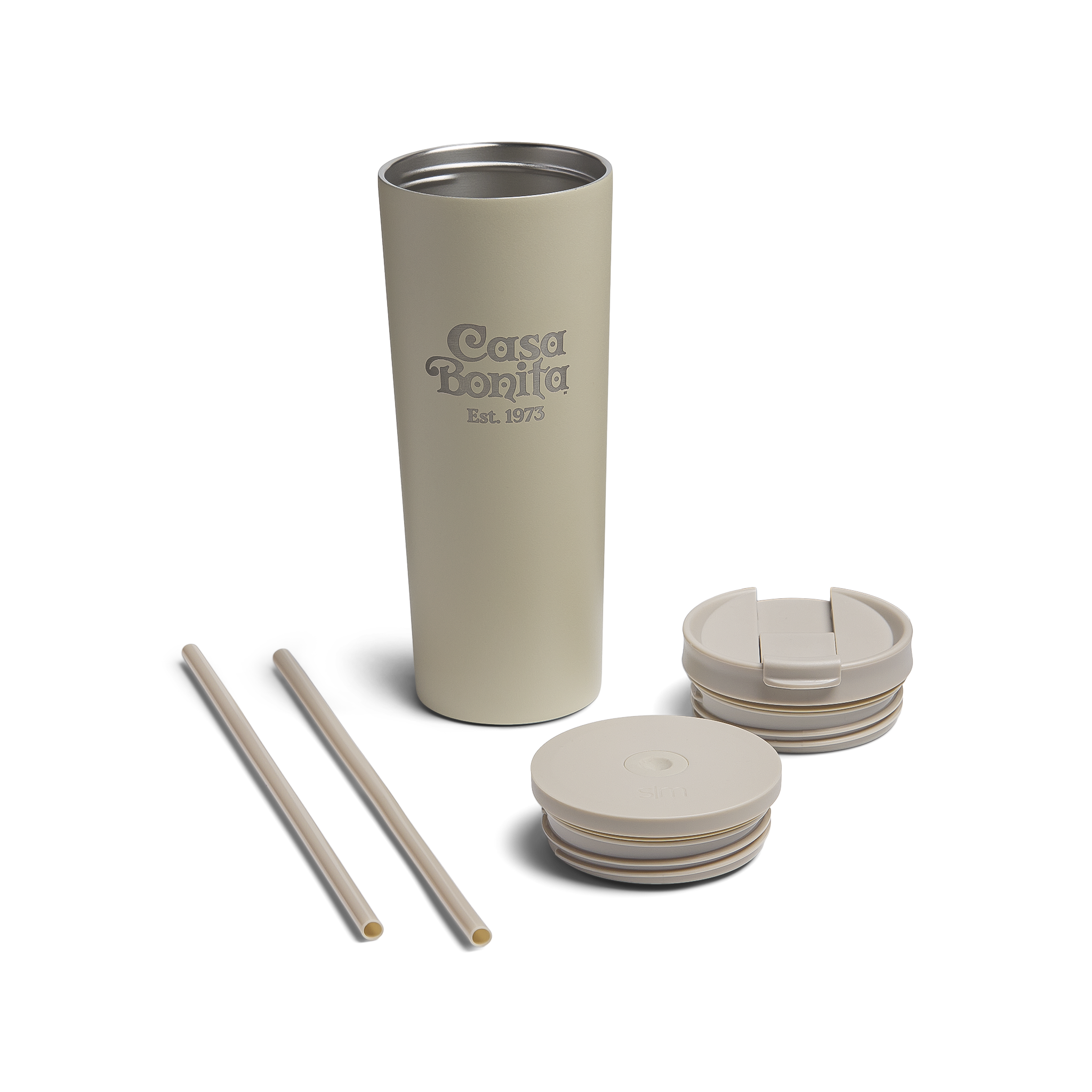 Casa Bonita 24oz Classic Tumbler