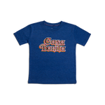 Casa Bonita Toddler Navy Tri Stack Logo T-Shirt