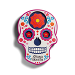 Casa Bonita Day of the Dead Shot Tray