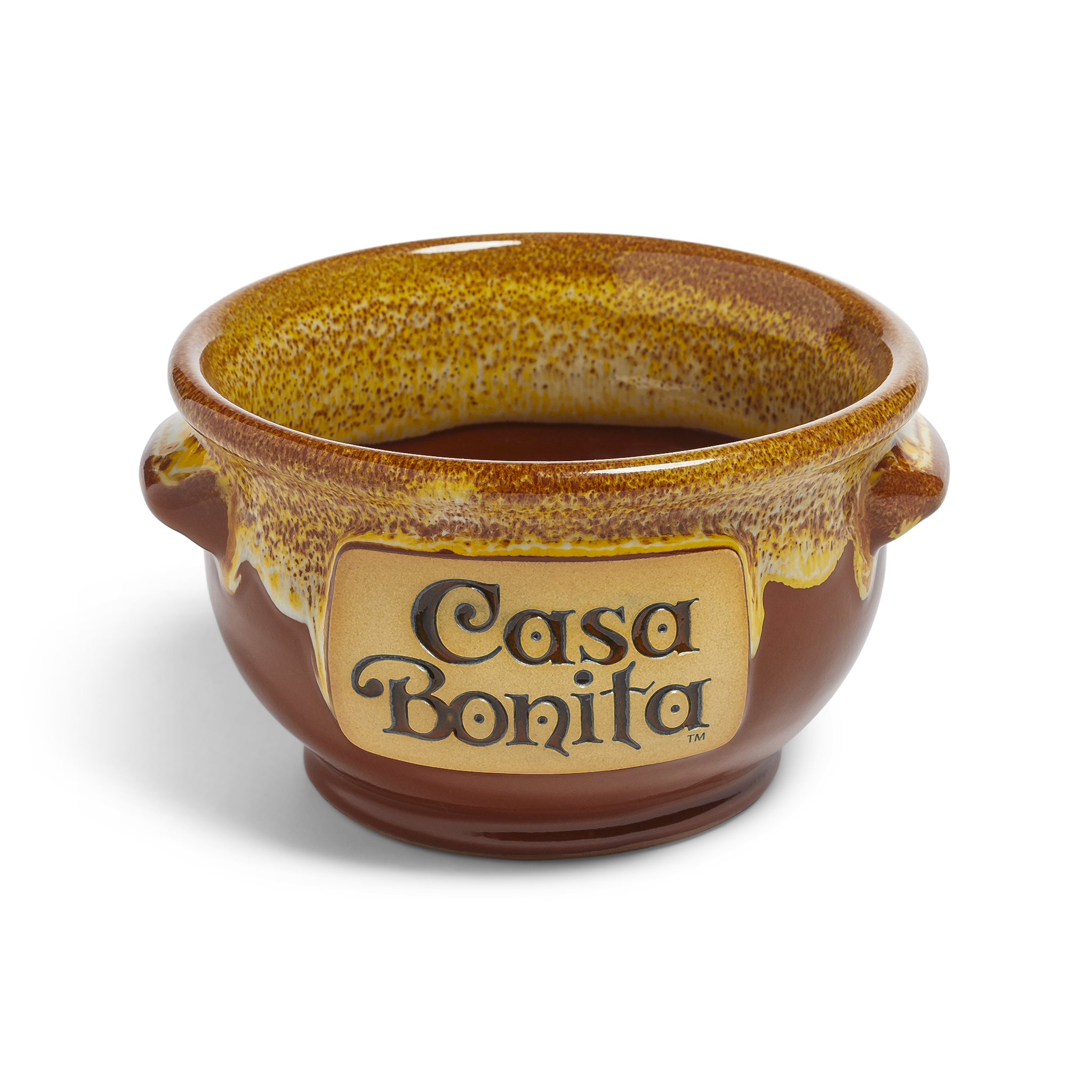 Casa Bonita Cinnamon Salsa Bowl