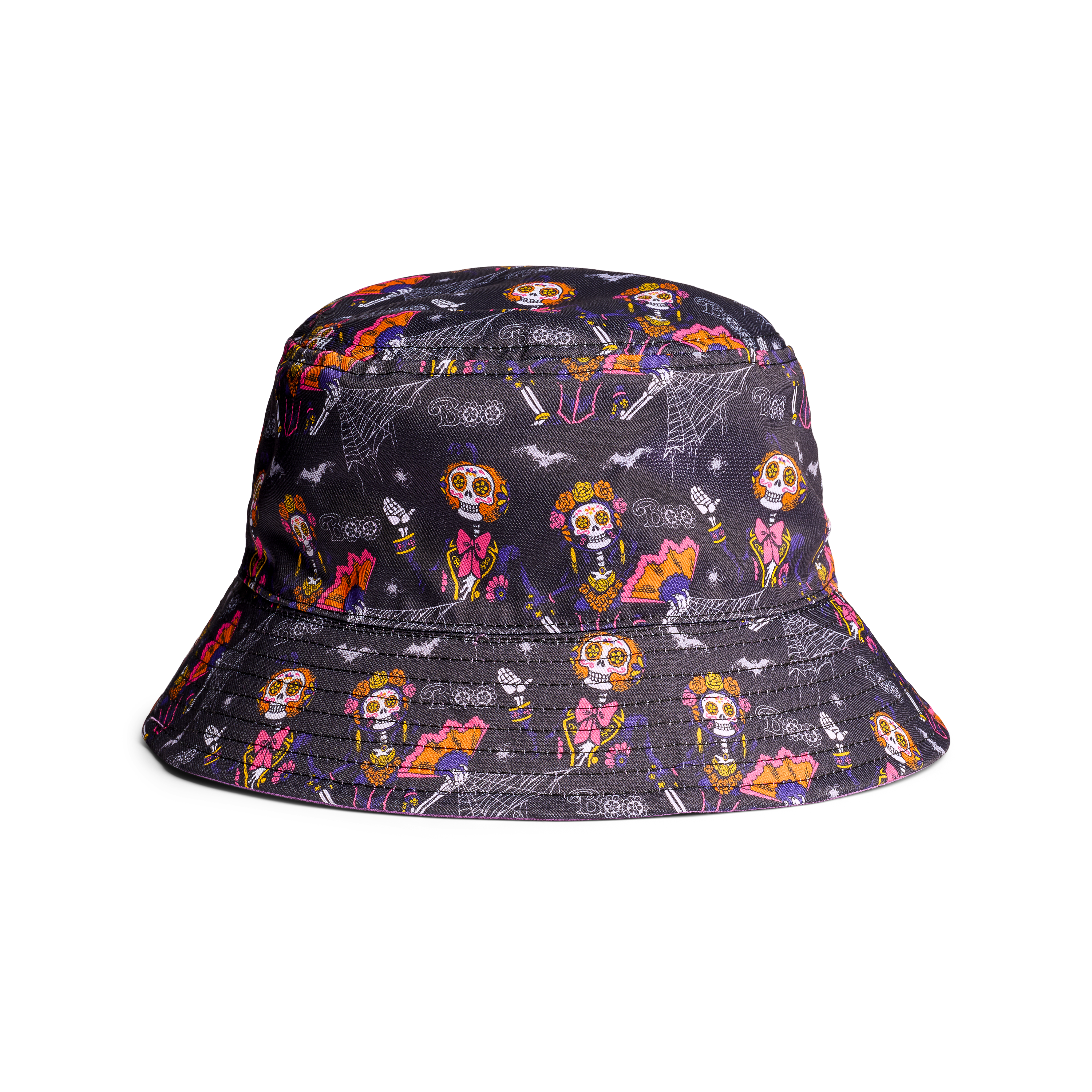 Casa Bonita Reversible Casa BOOnita Bucket Hat