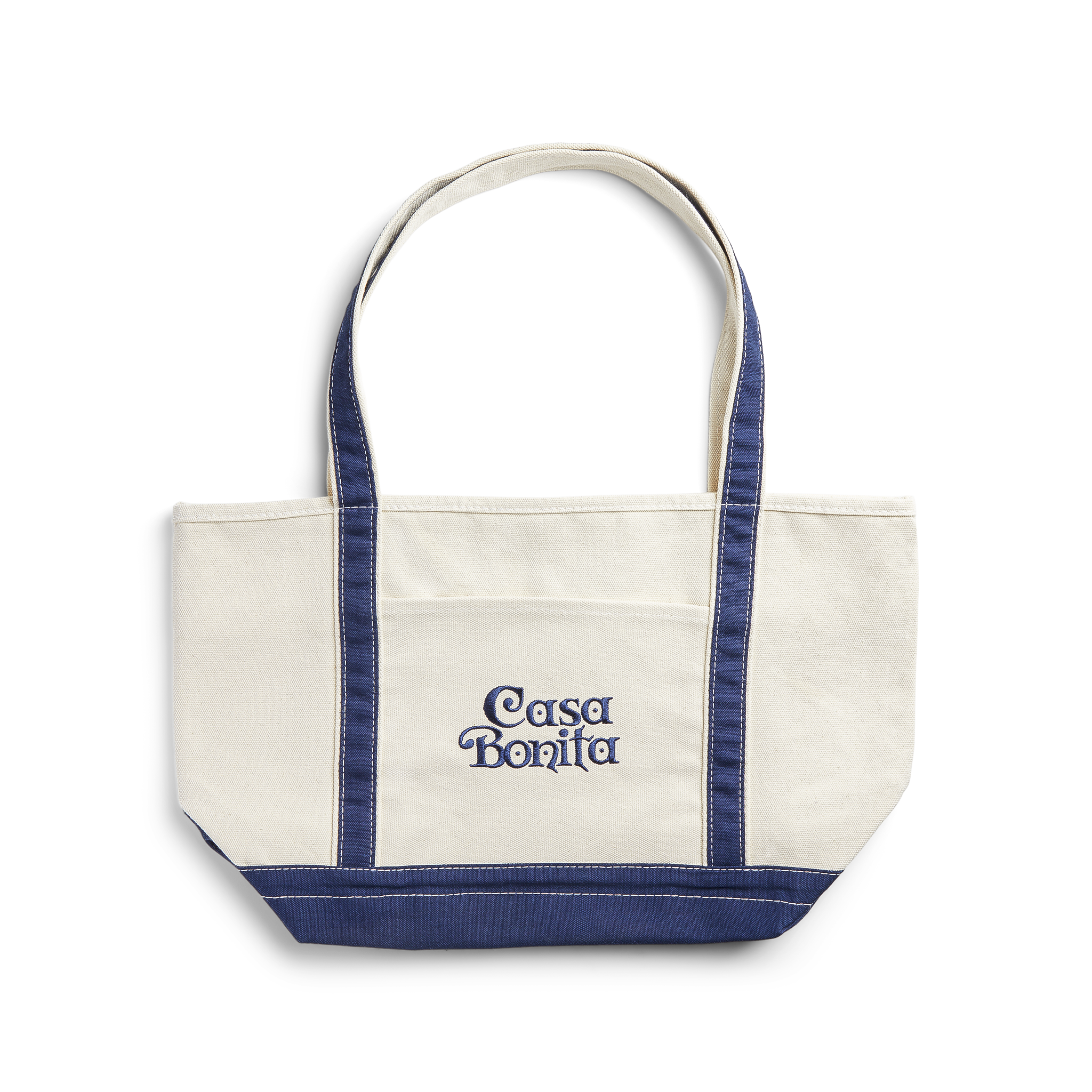 Casa Bonita Canvas Tote