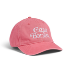 Casa Bonita Pink Logo Dad Hat