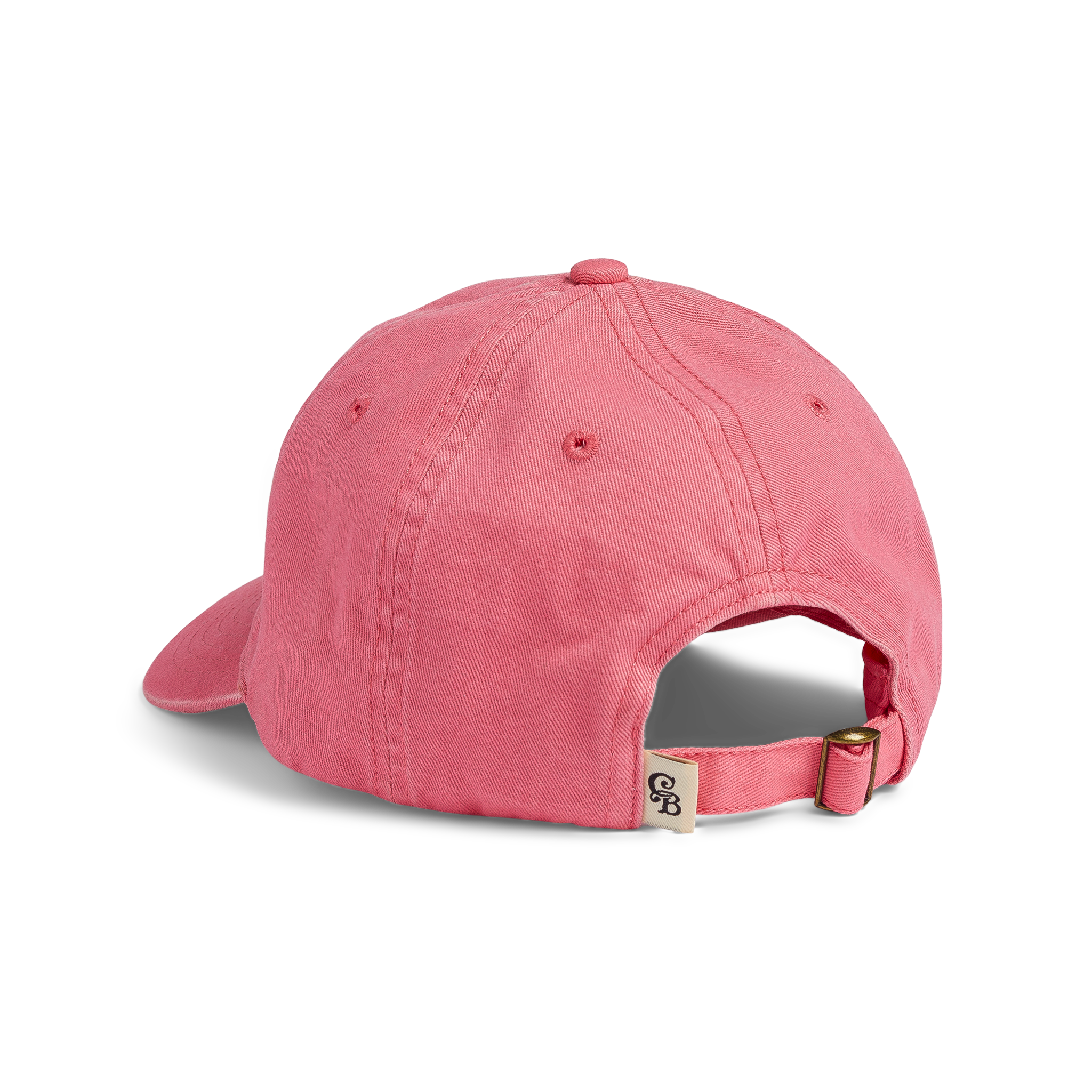 Casa Bonita Pink Logo Dad Hat