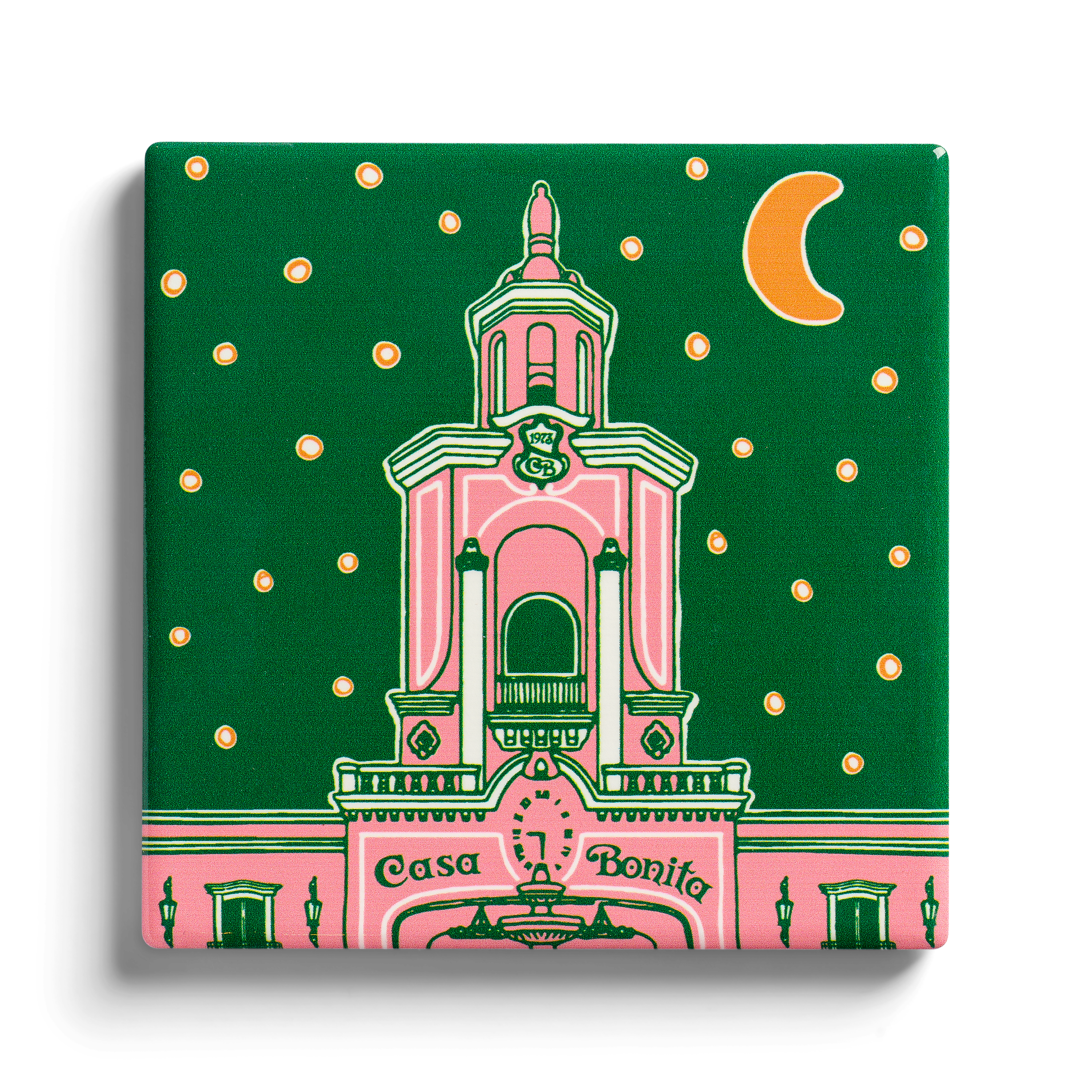 Casa Bonita Twilight Tower Coaster