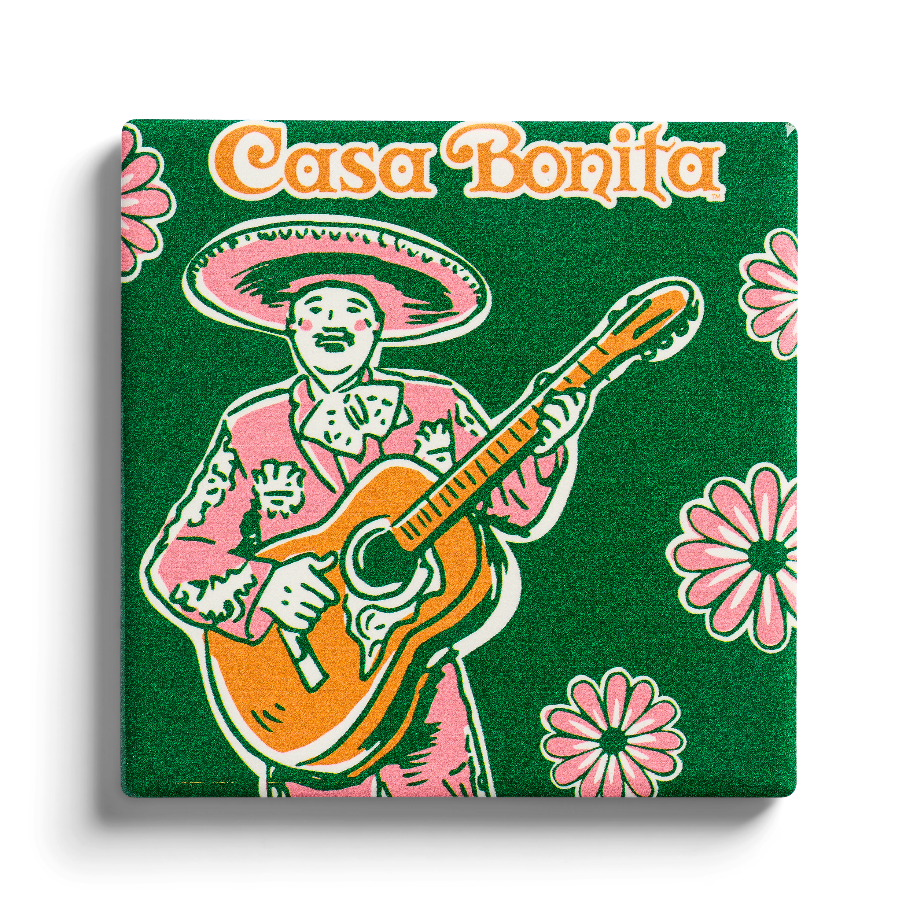 Casa Bonita Twilight Tower Coaster Set