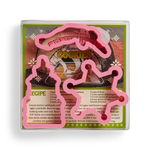 Casa Bonita Cookie Cutter Set