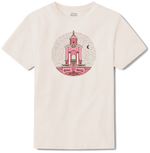 Casa Bonita Cream Twilight Tower T-Shirt