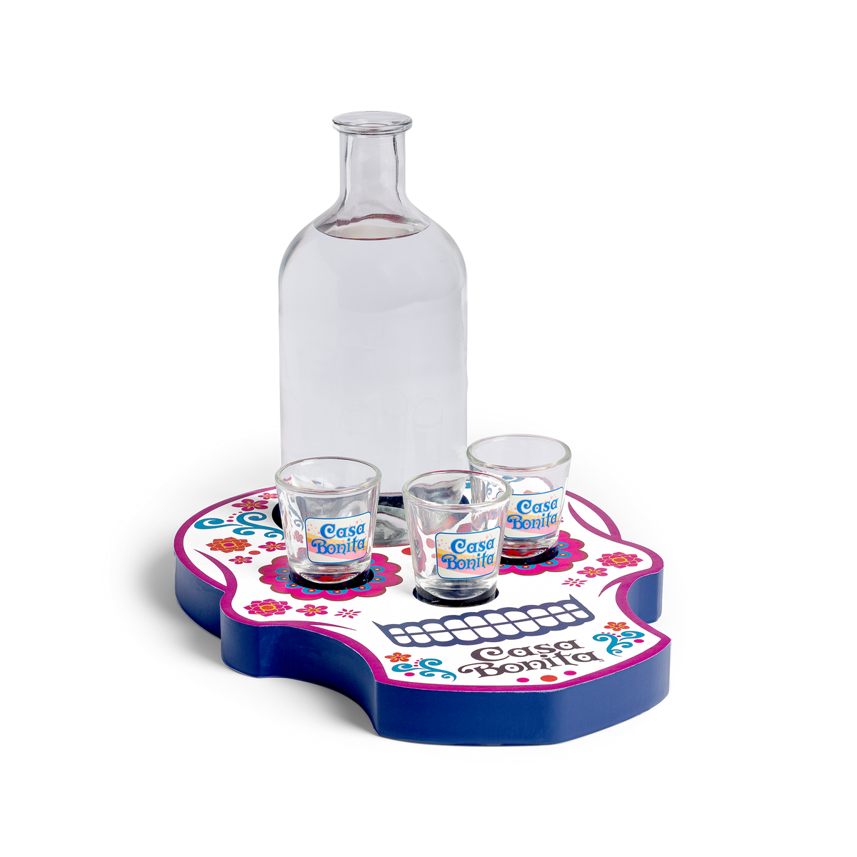 Day of the Dead Shot Tray Bundle