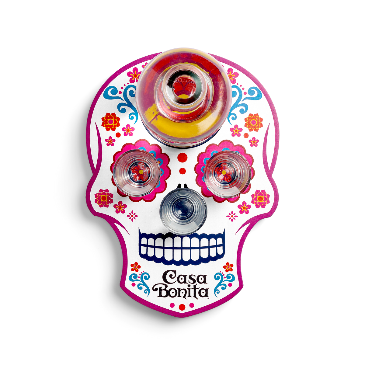 Day of the Dead Shot Tray Bundle