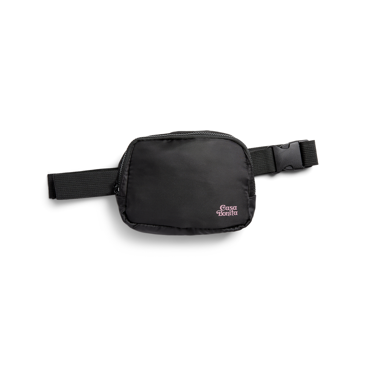 FannyPack-Black-OverheadFront.
