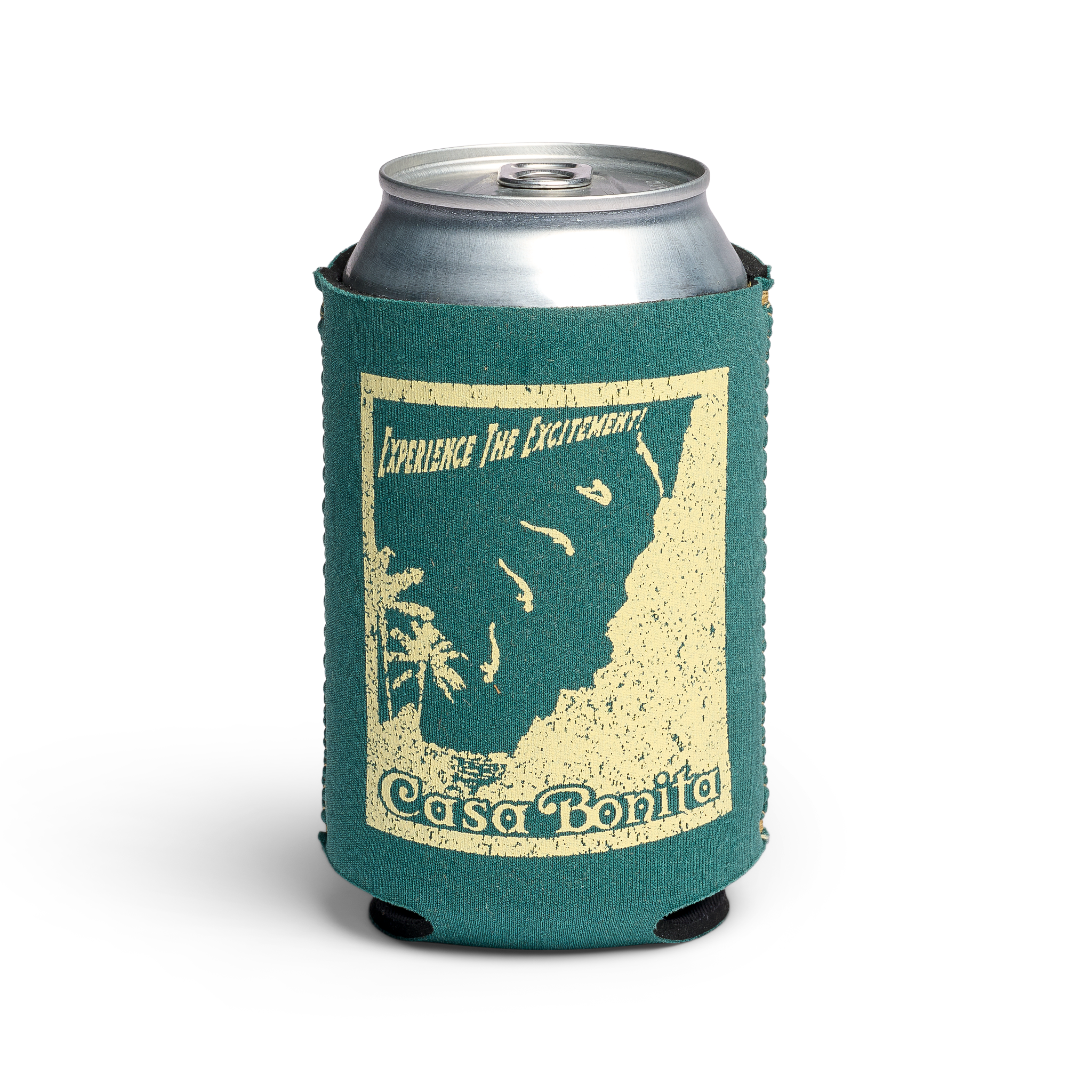 Casa Bonita Acapulco Diver Koozie