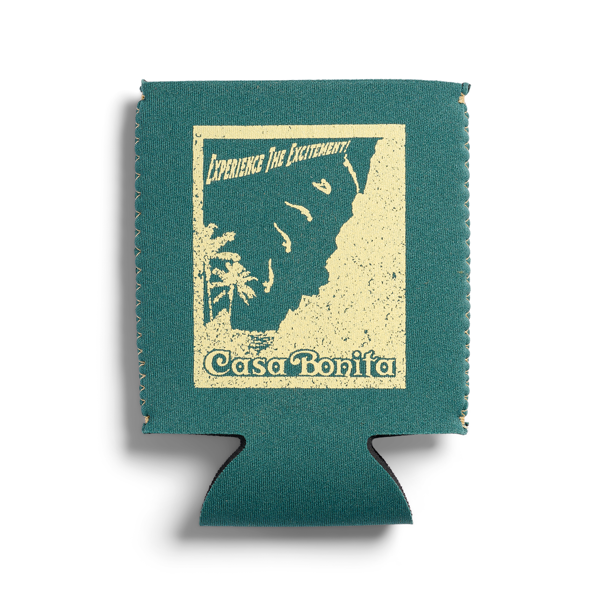 Casa Bonita Acapulco Diver Koozie