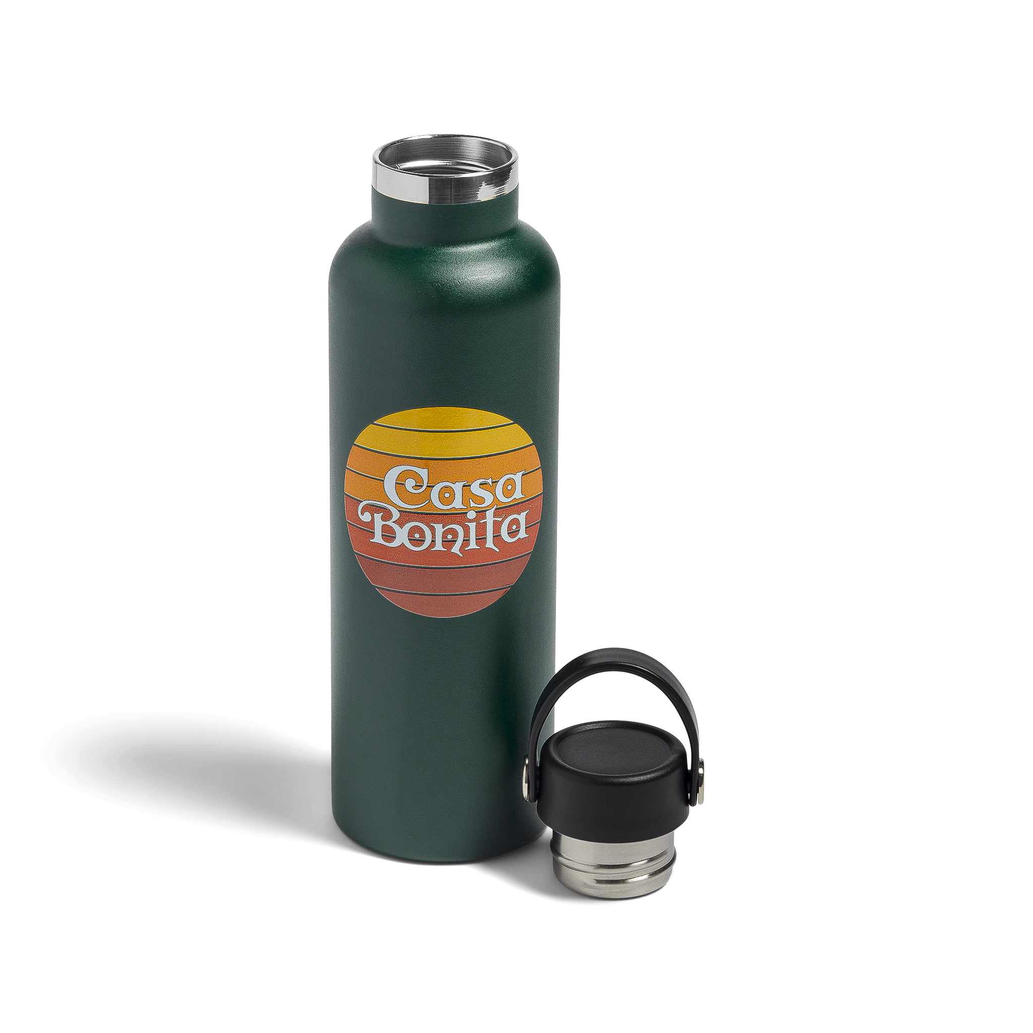 Casa Bonita 24oz Legend Water Bottle with Handle