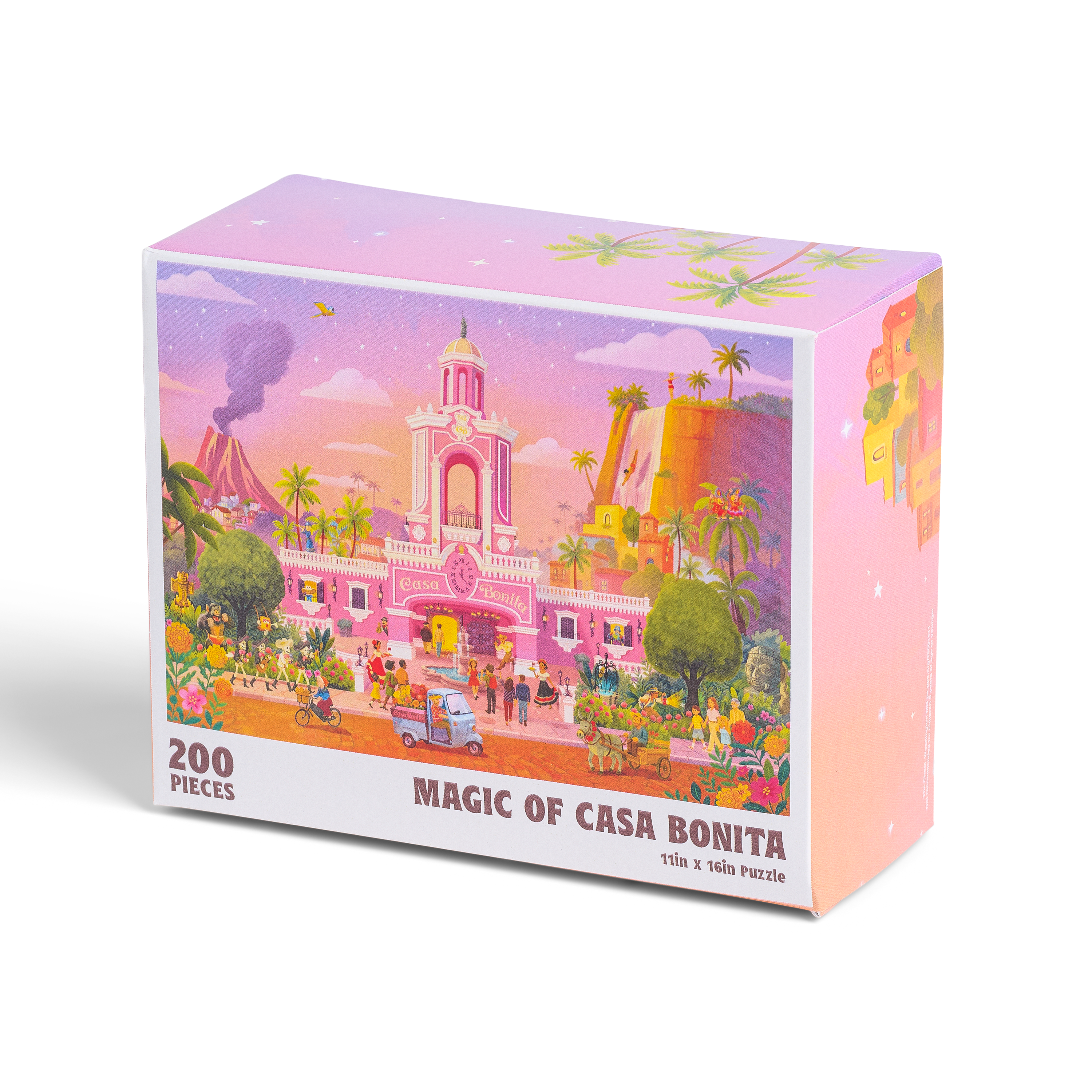Casa Bonita Magic of Casa Bonita Puzzle