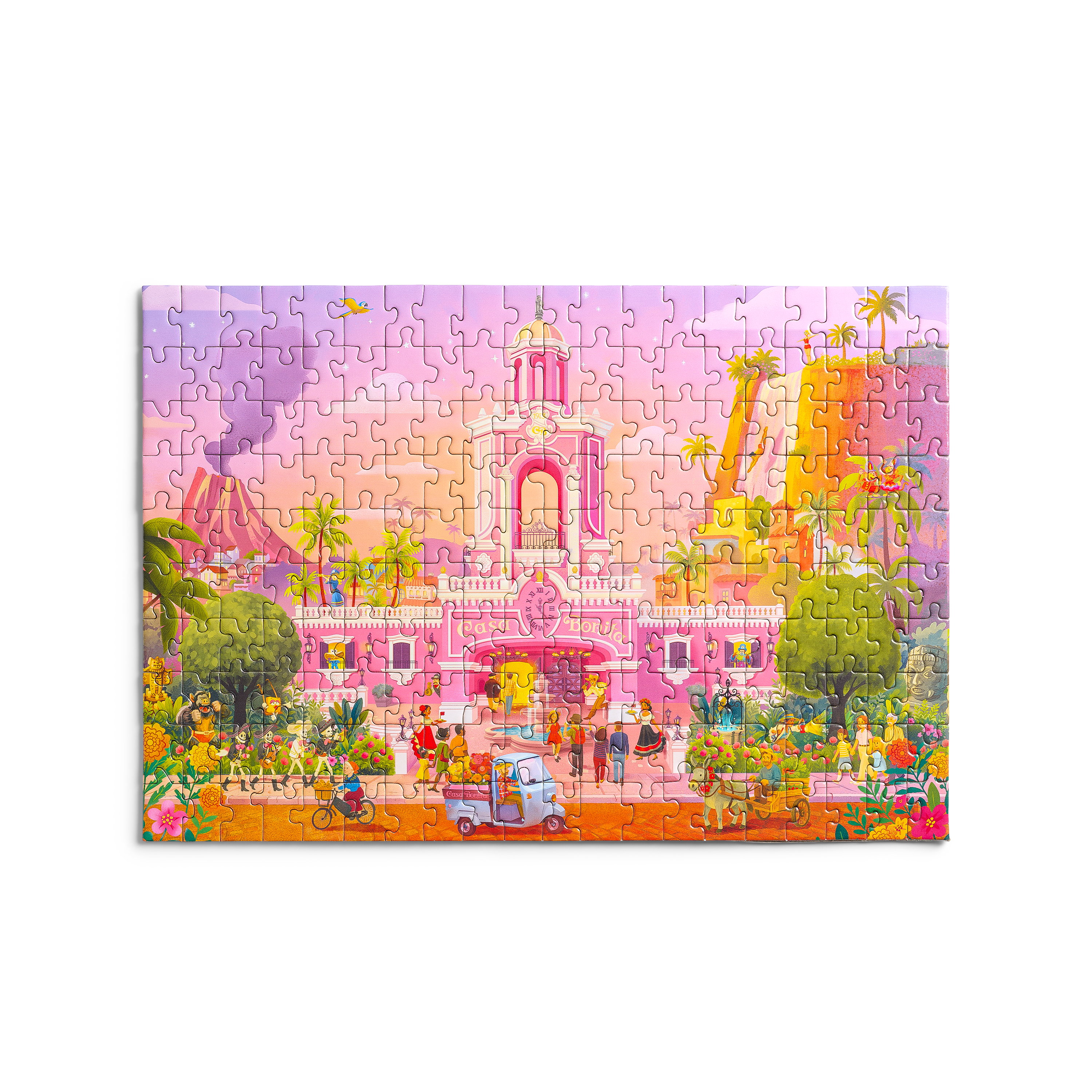 Casa Bonita Magic of Casa Bonita Puzzle