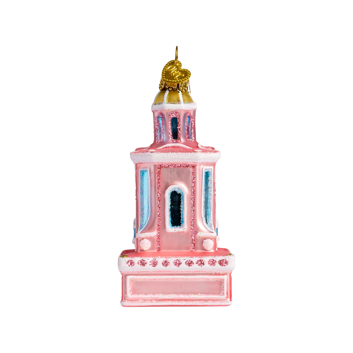 Casa Bonita Tower Old World Christmas Ornament