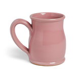 Casa Bonita Pink Tall Belly Mug